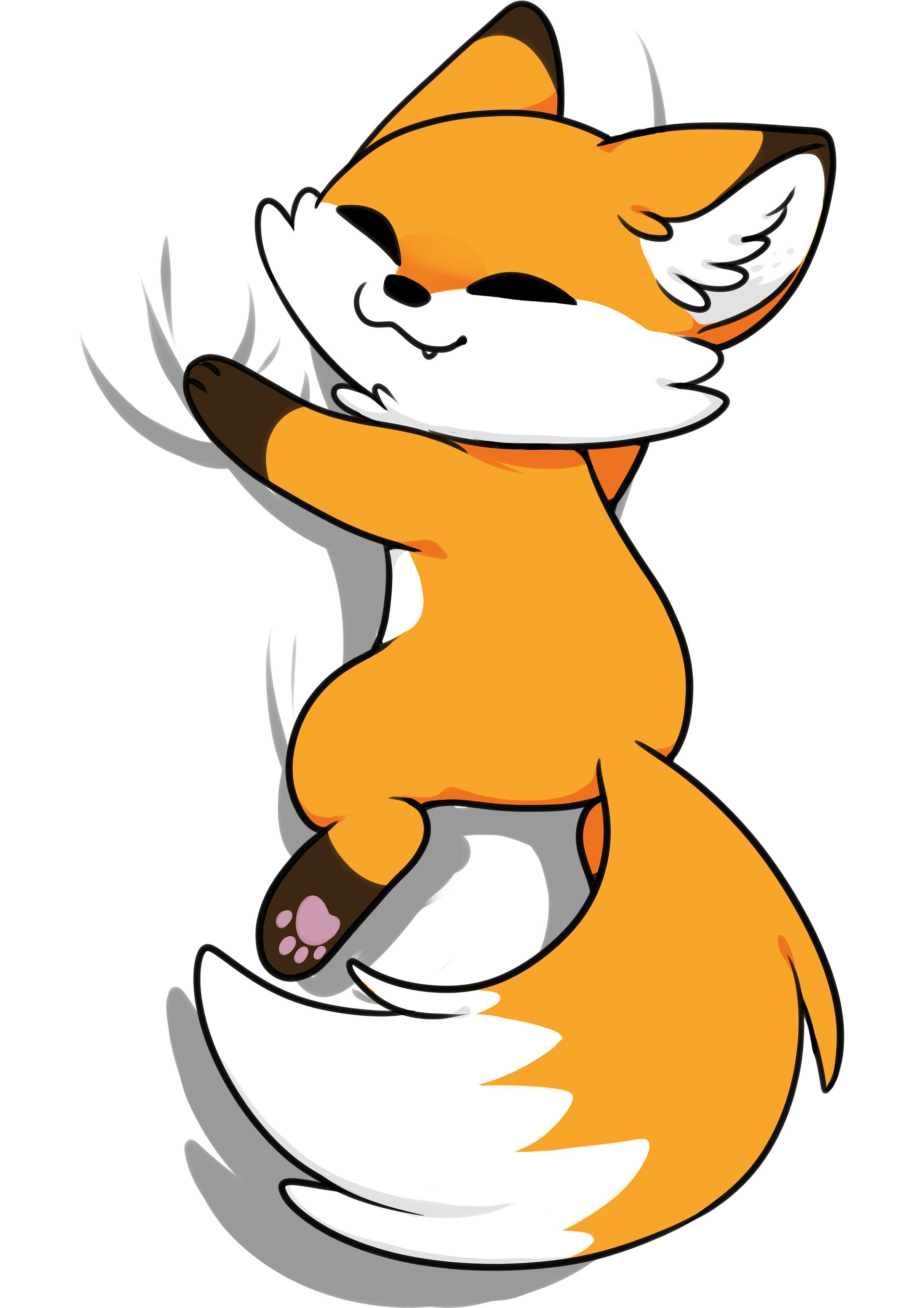 Cuddle Fox Mug product image (3)