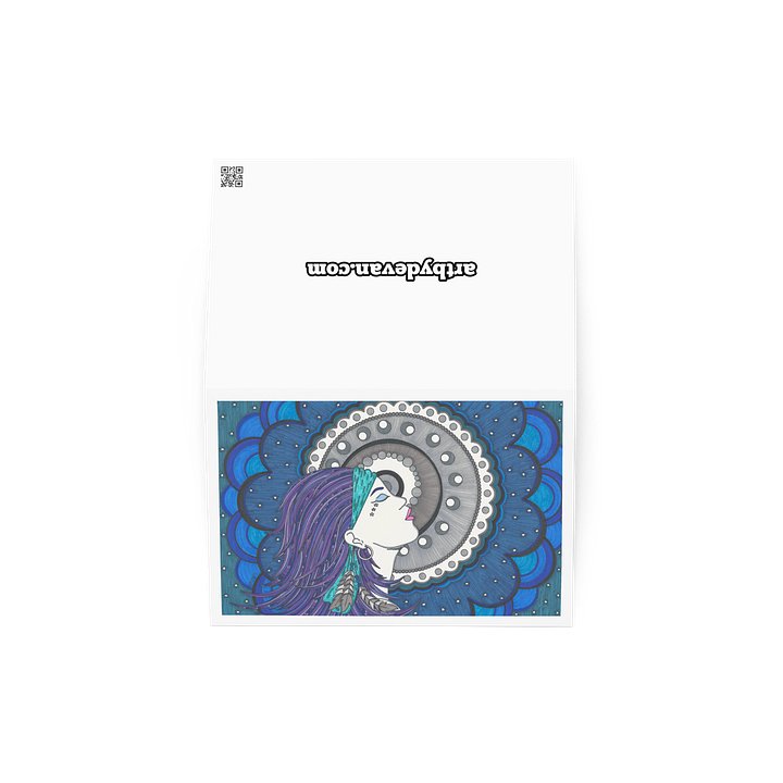 Art Card: Madame Moon product image (2)