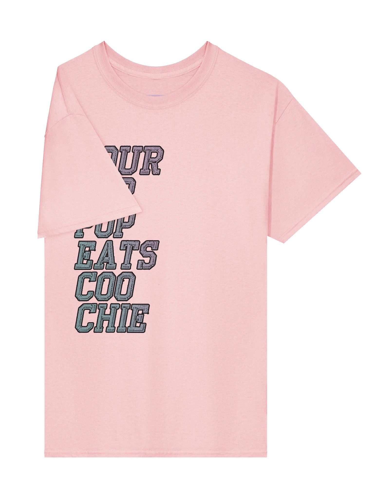 POP POP TSHIRT (Unisex) product image (4)