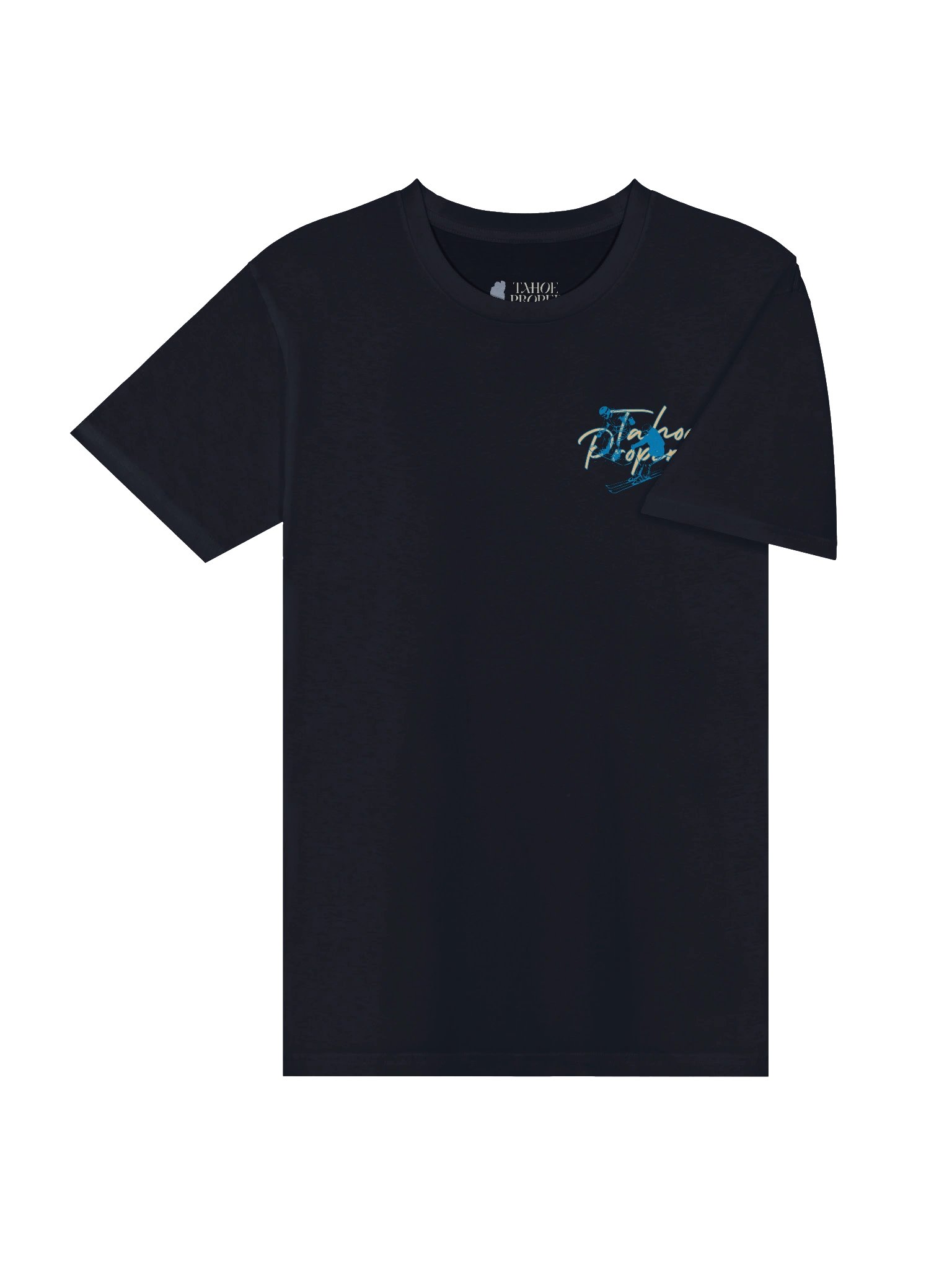 Don't Sleep In Tee (Midnight Blue) product image (4)