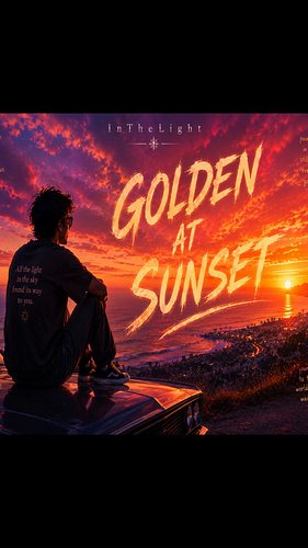 Golden At Sunset

Release date: june 29th

Link: https://youtu.be/HQZtU1_8N4w