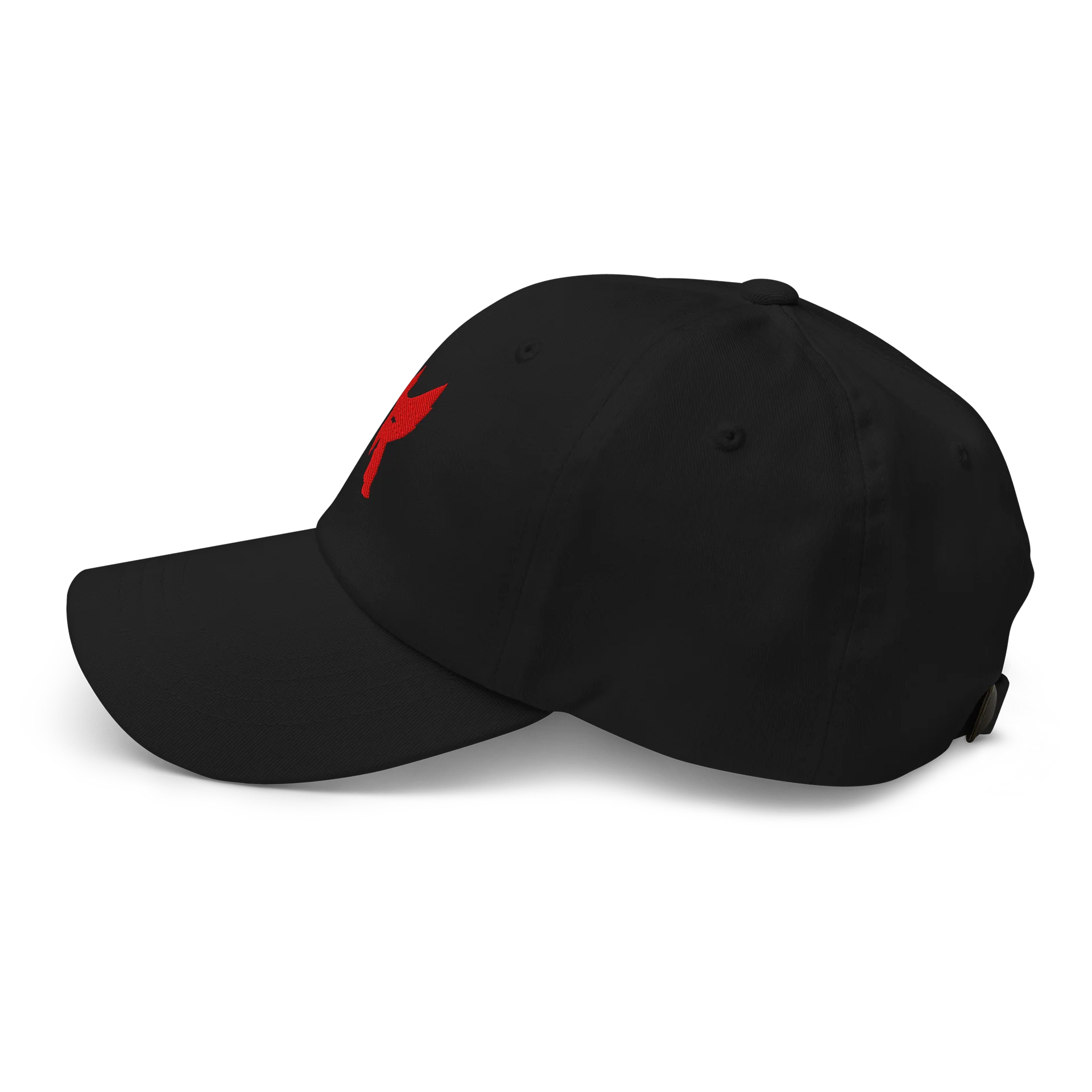 Sawxz hat red logo product image (4)