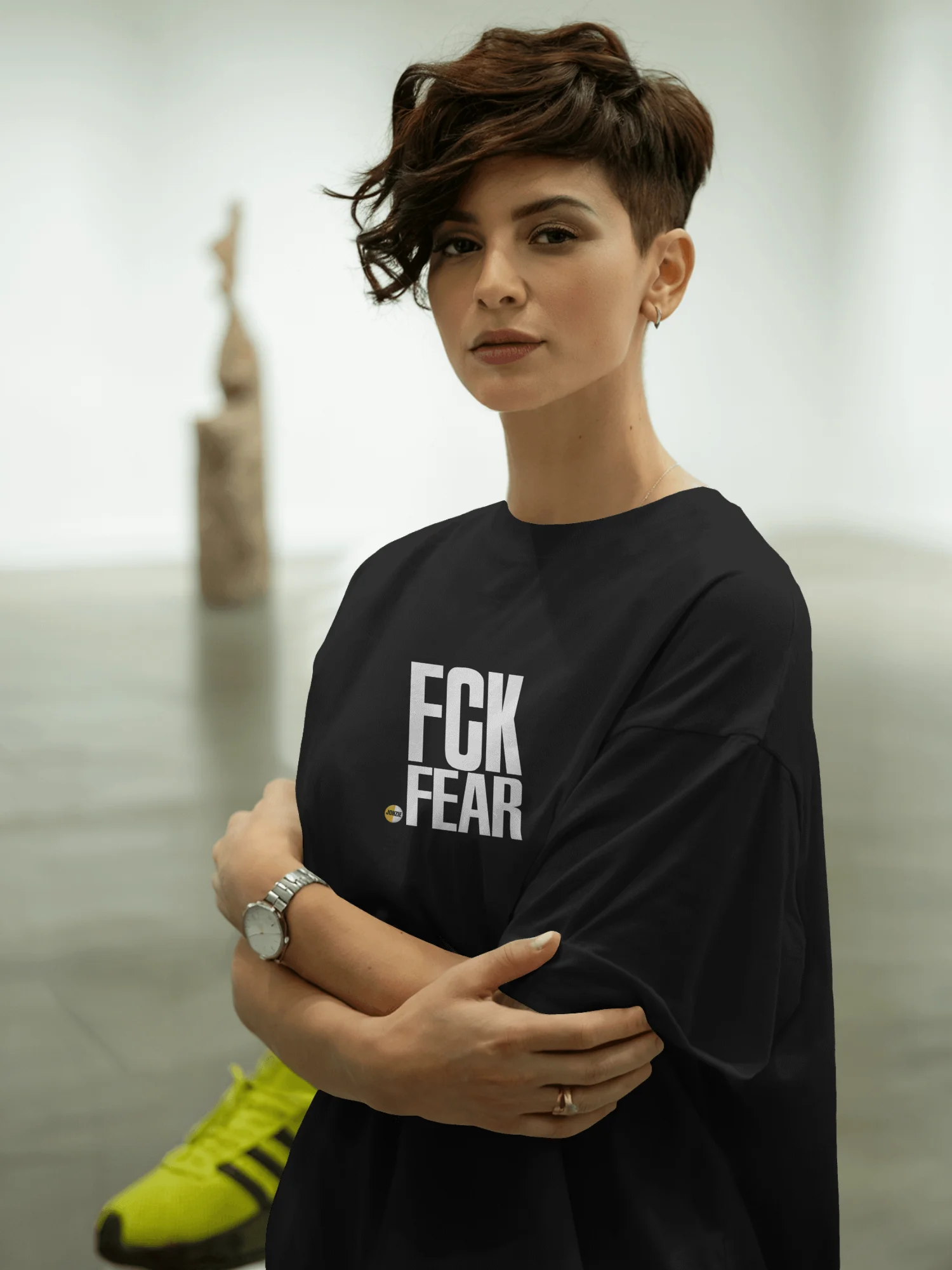 FCK FEAR T-Shirt product image (8)