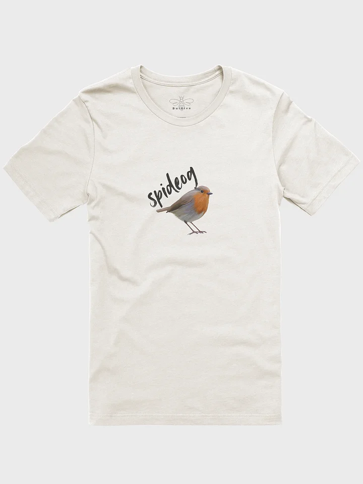 Spideog T-shirt product image (1)