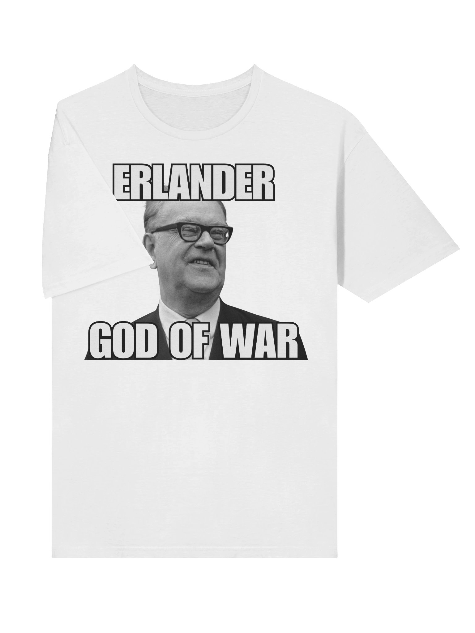 Erlander - God of War (Herr T-shirt) product image (5)
