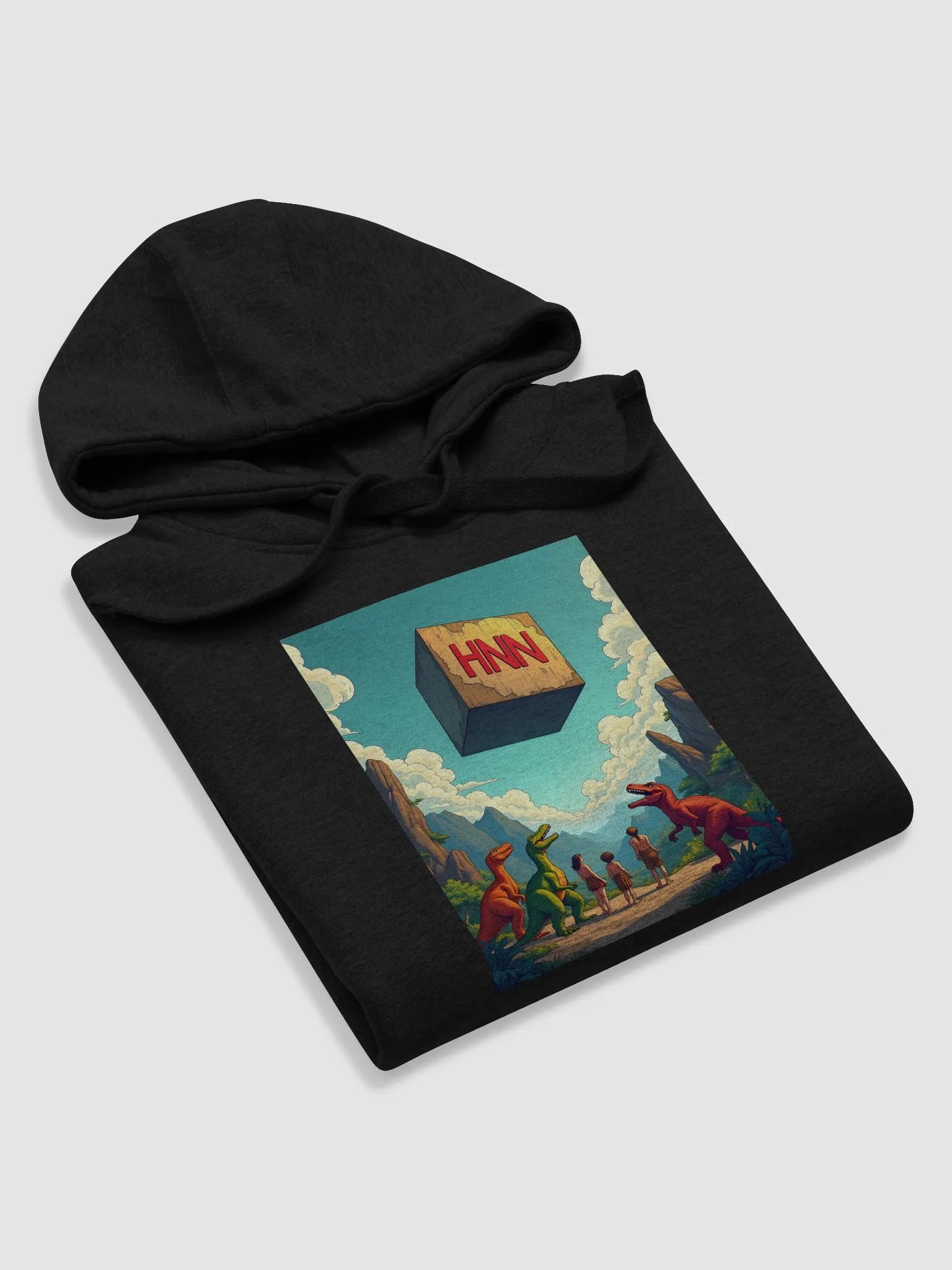 Cube #2 Hoodie product image (22)
