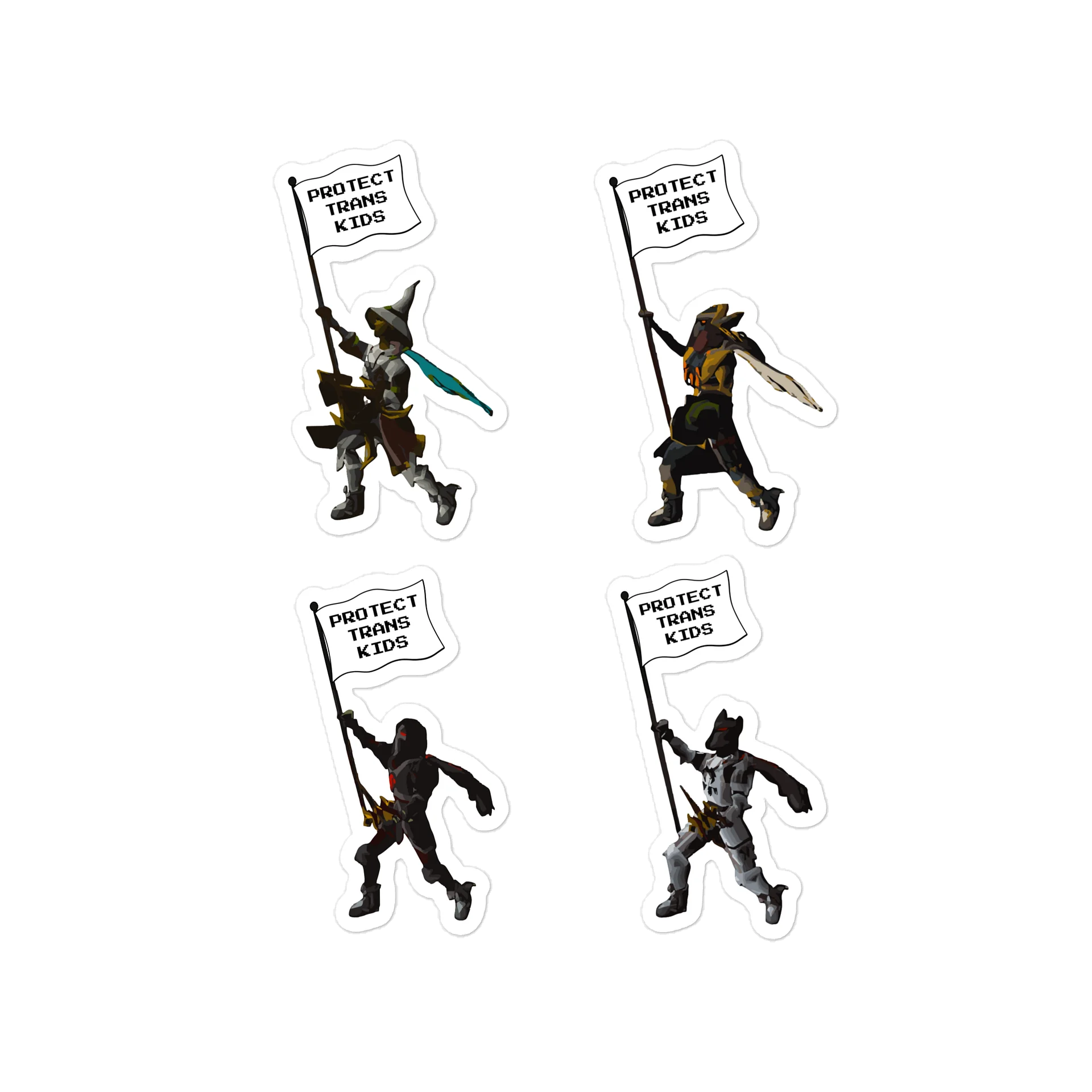 PROTECT TRANS KIDS (BIS SET) product image (1)