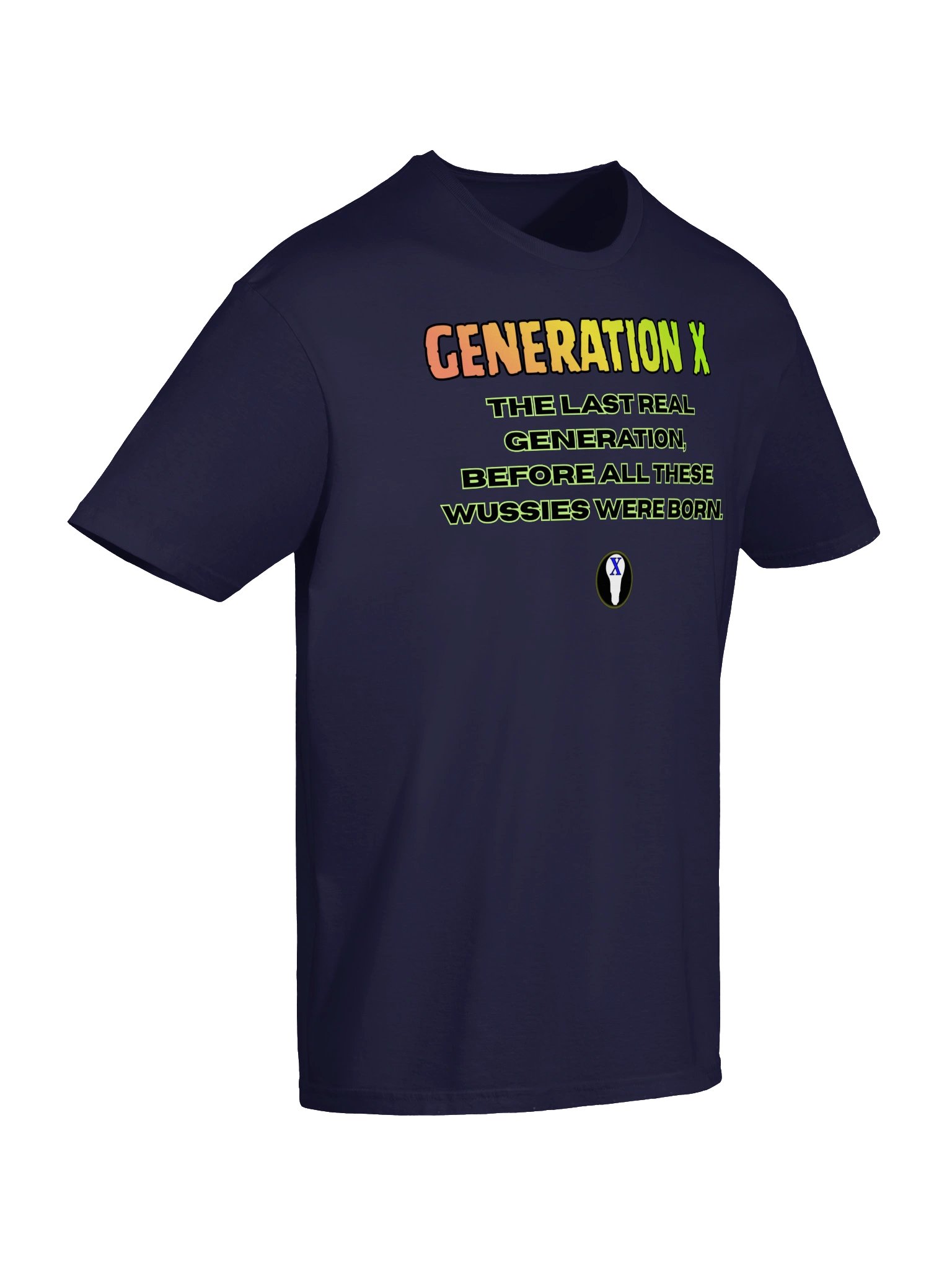 Wussies T Navy product image (6)