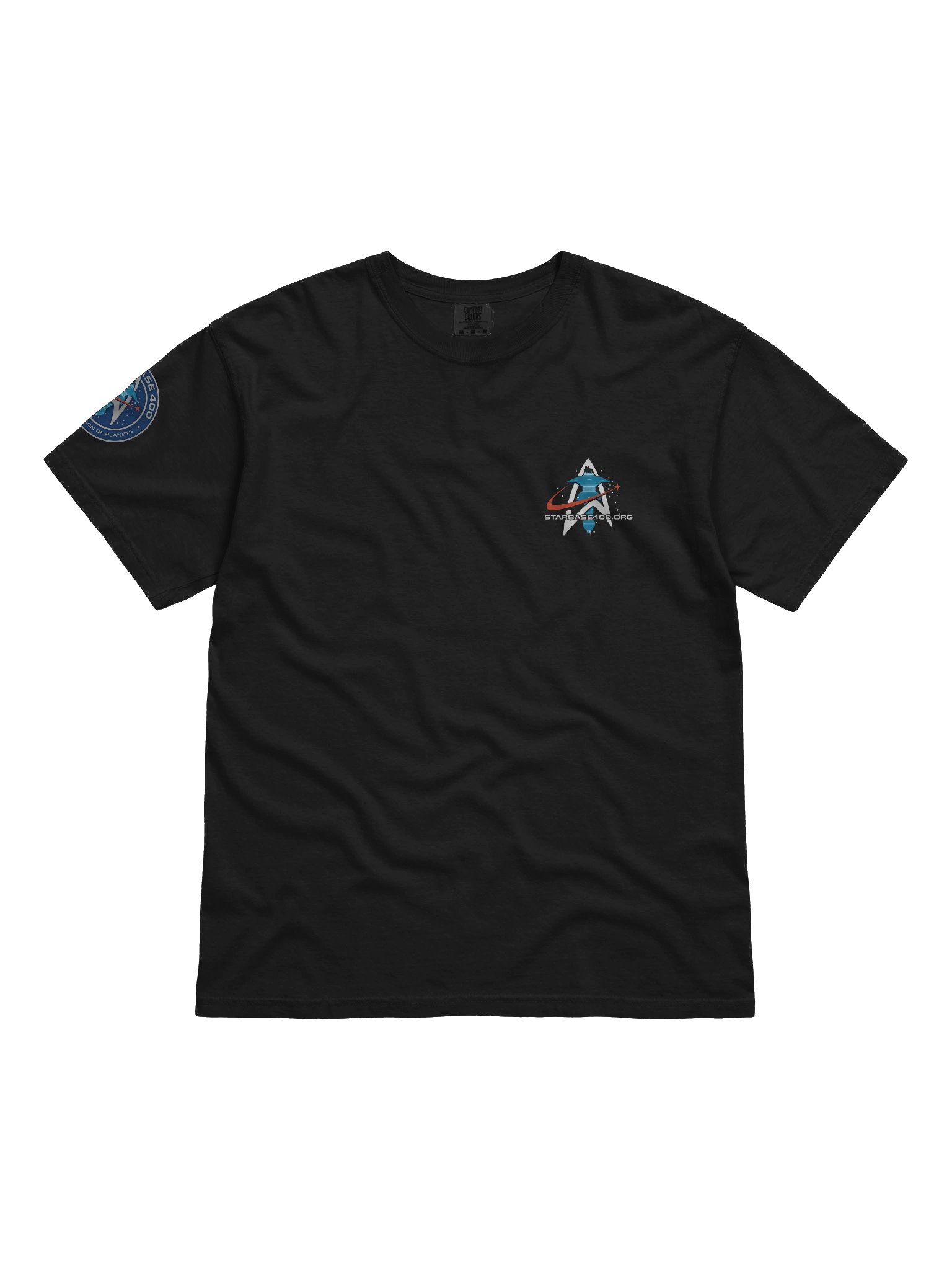 Black Tee product image (3)