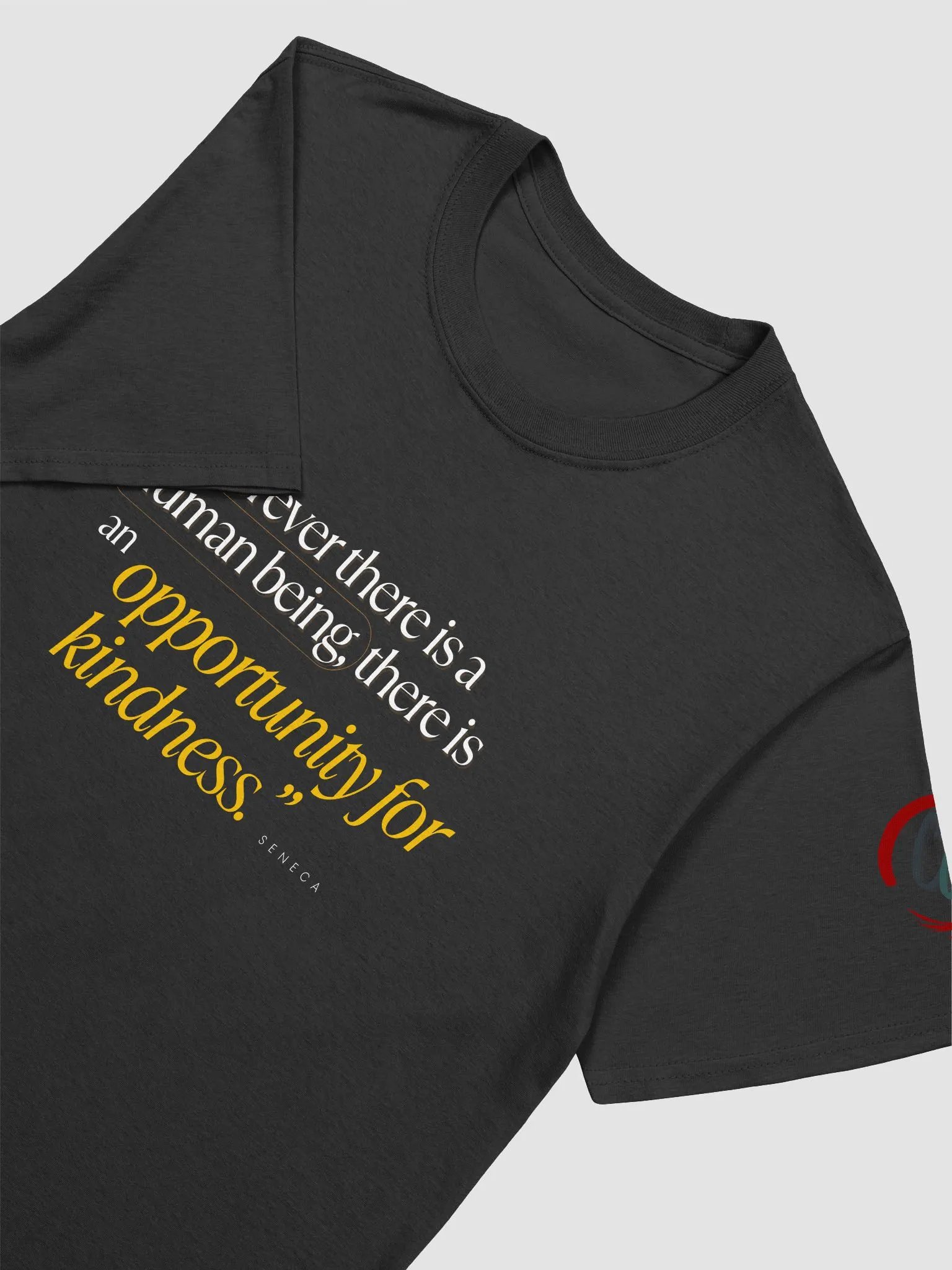 Opportunity for Kindness Graphic Tee product image (12)