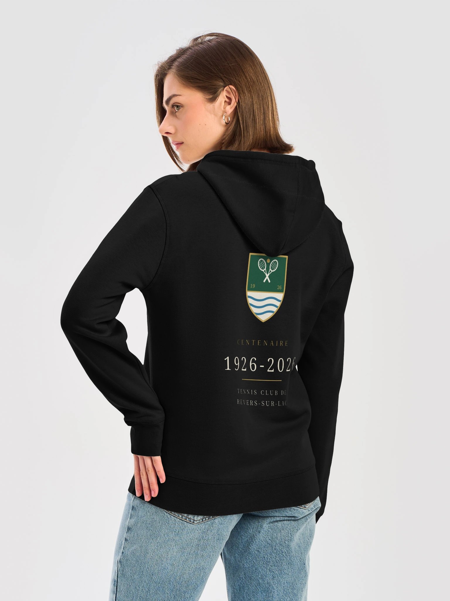 TC Revers sur Lac Hoodie Écusson product image (6)