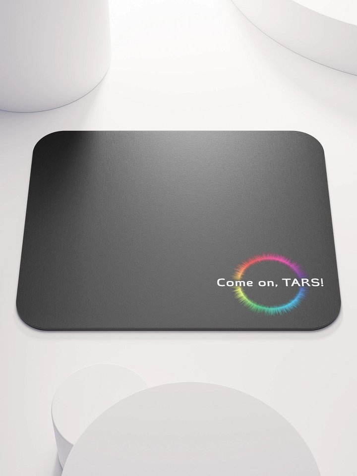 "Come on, TARS!" Classic Mouse Pad product image (1)