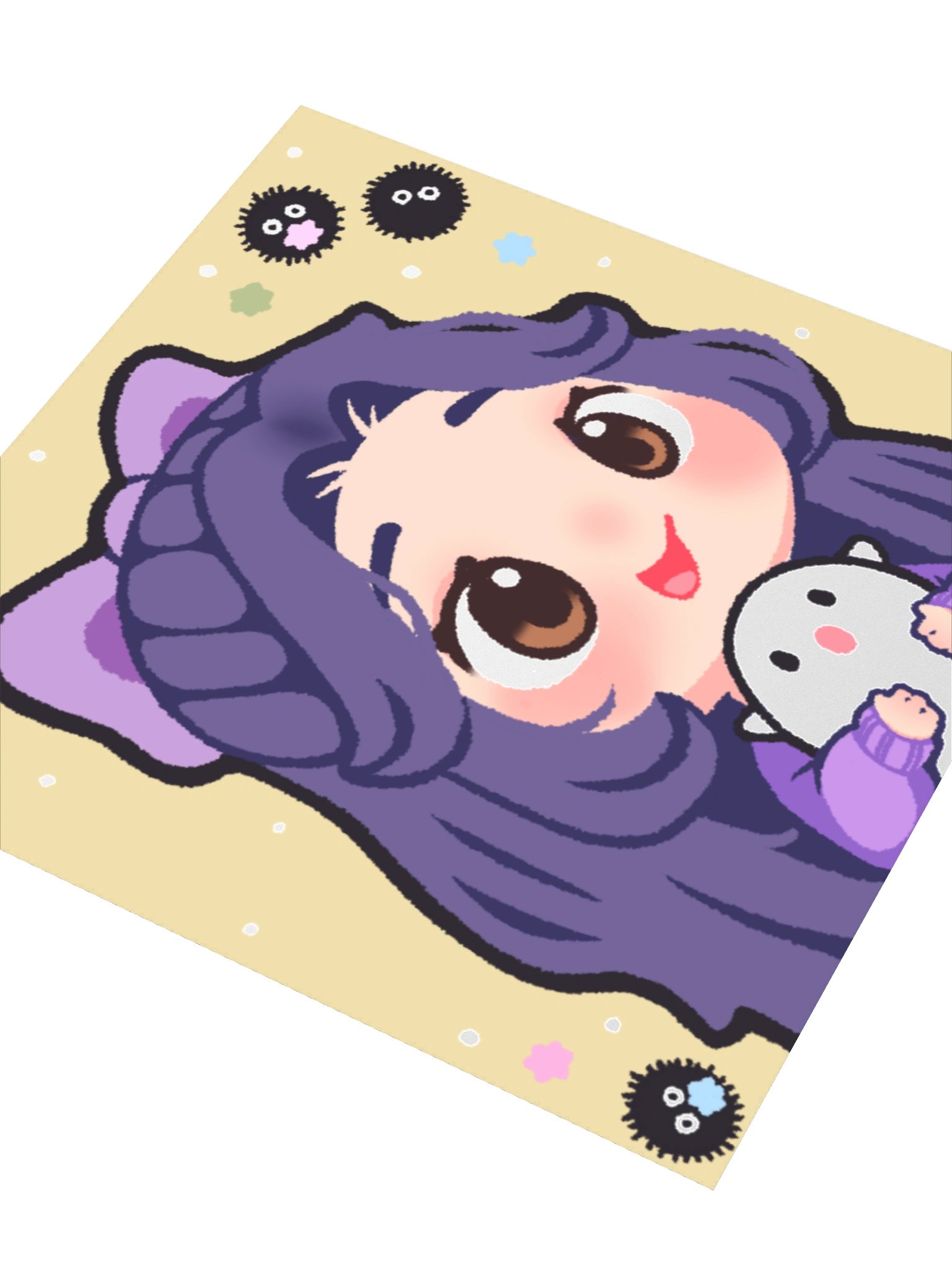 ToriScreams Chibi Sticker product image (8)