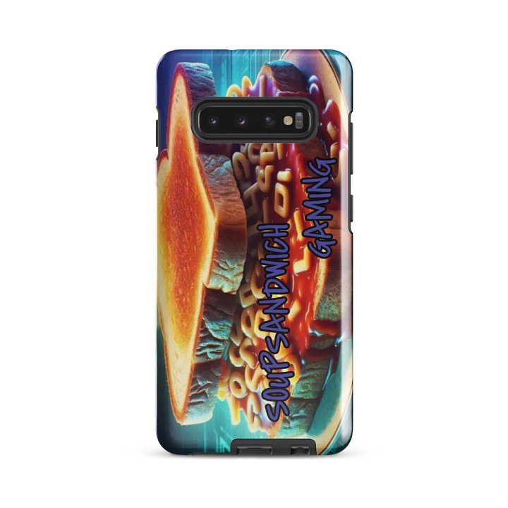 SoupSandwich Samsung Phone Case product image (2)