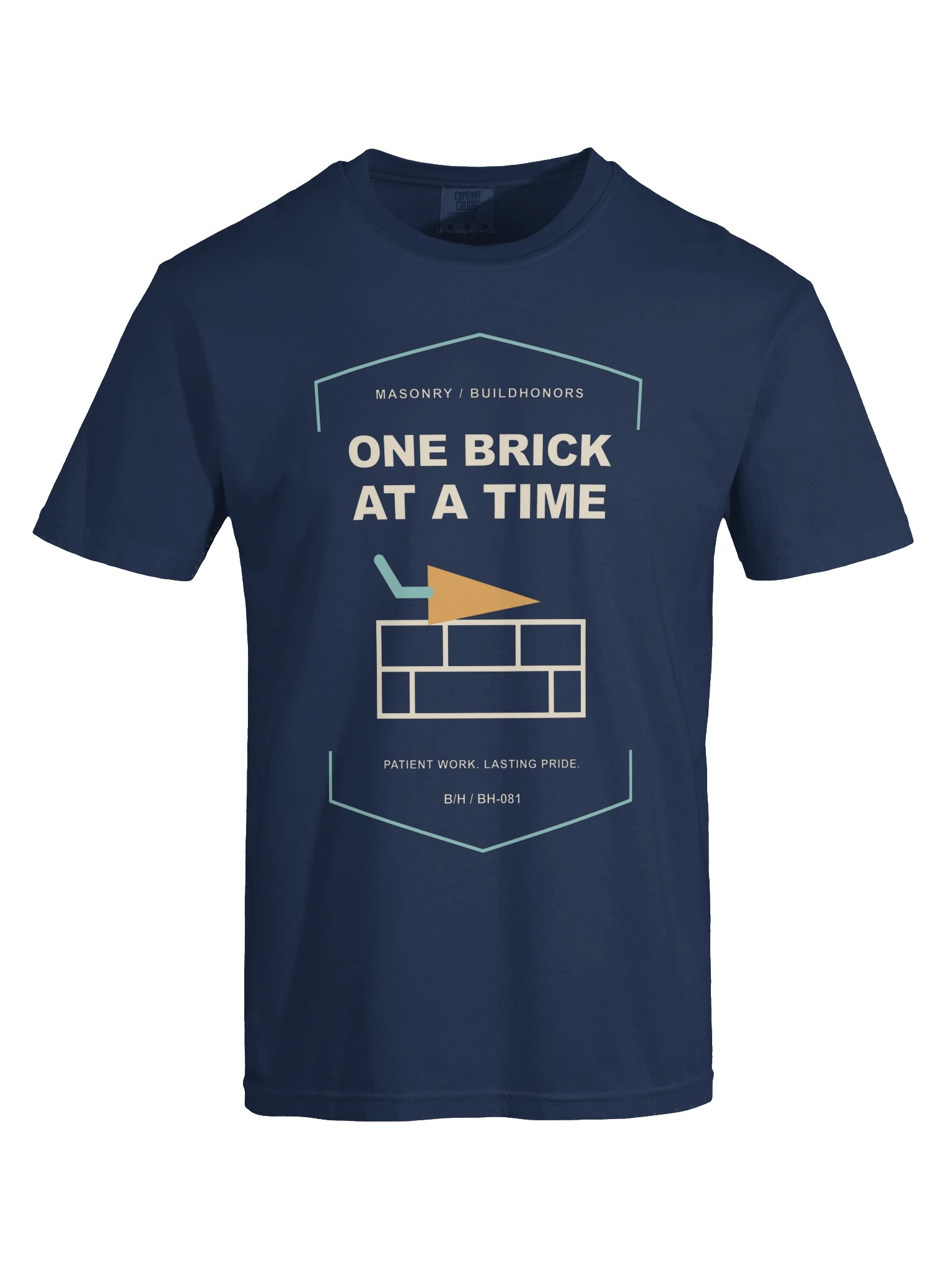 One Brick At A Time — Masonry Edition product image (13)