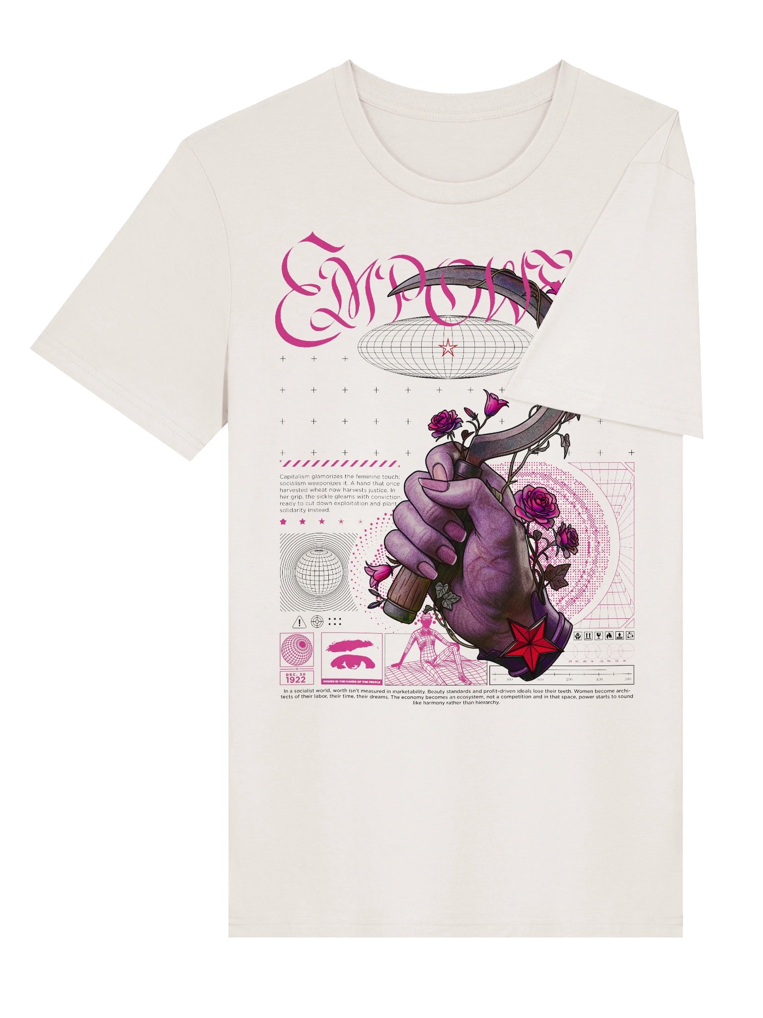 EMPOWER (UNISEX REGULAR) product image (4)