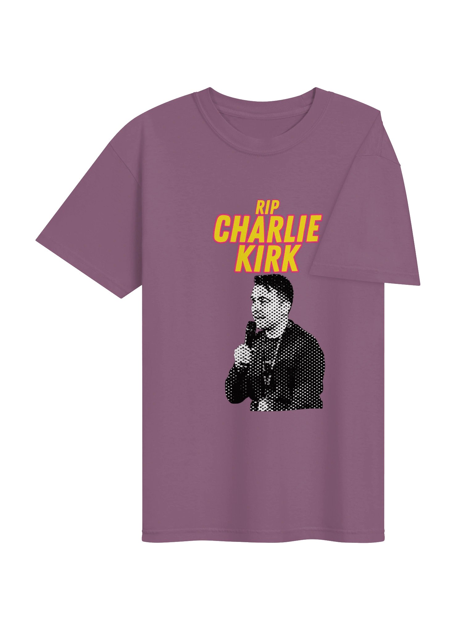 Maglietta “Charlie Kirk” Culture Wars | Uomo product image (4)