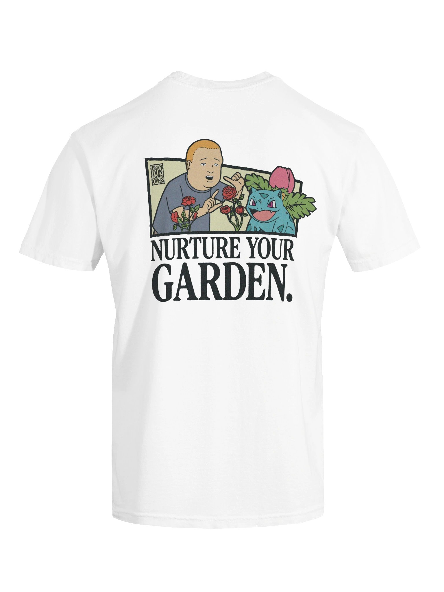 Garden Tee - LIGHT product image (63)