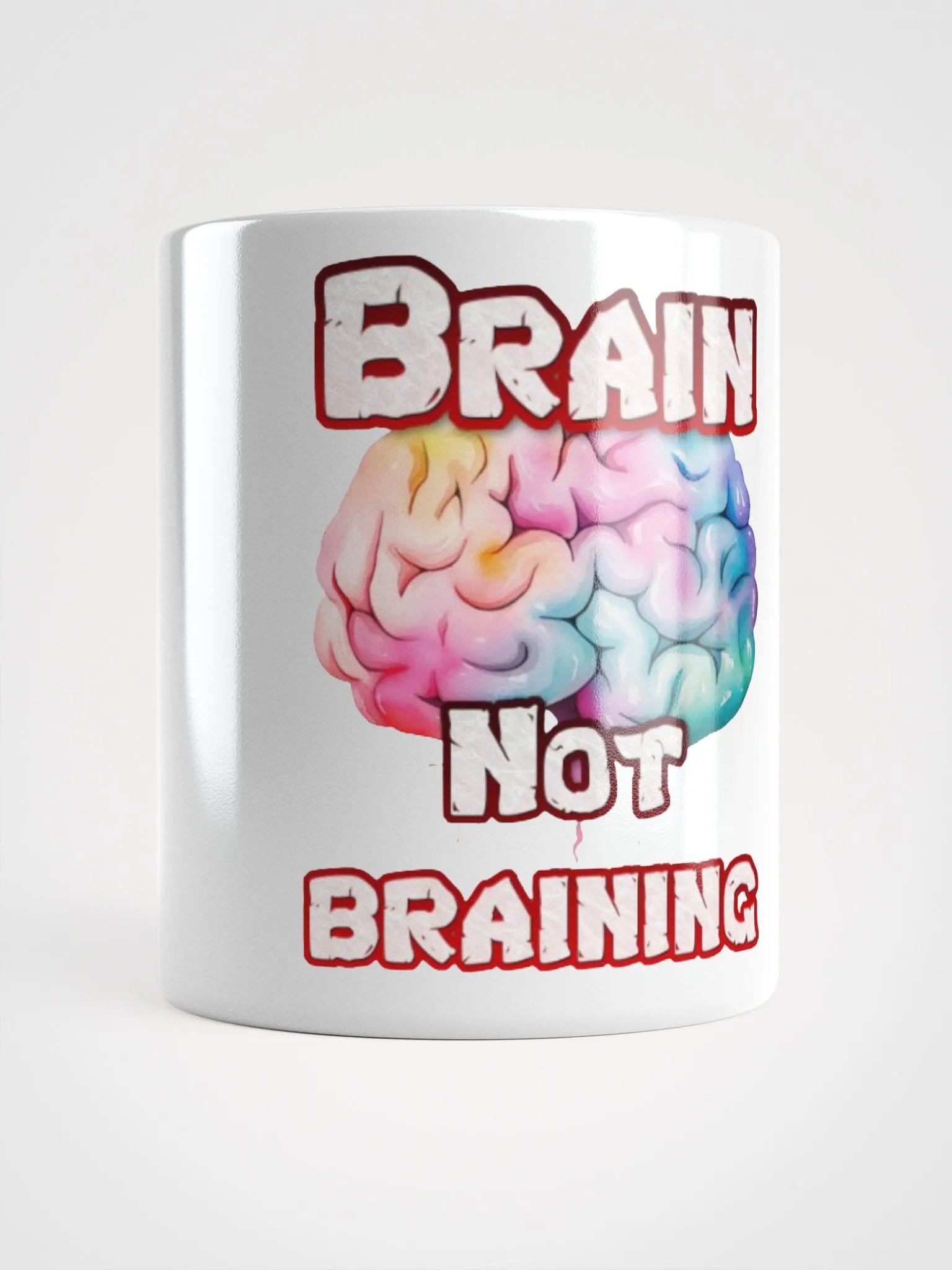 Brain Not Braining! product image (5)