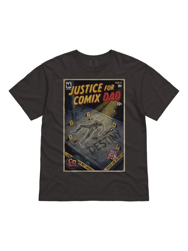 #JusticeforComixdad product image (3)
