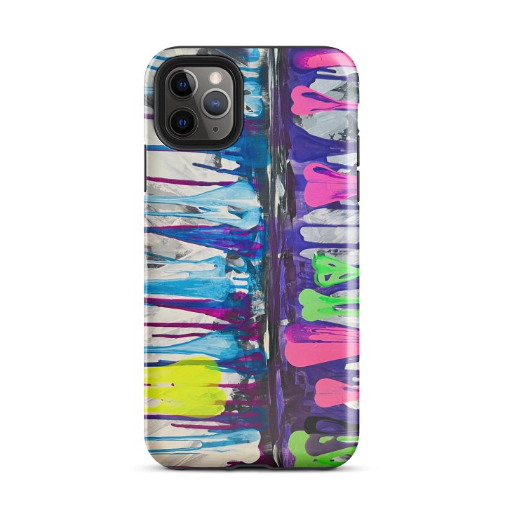 Reflecting Heart iPhone® Case product image (2)