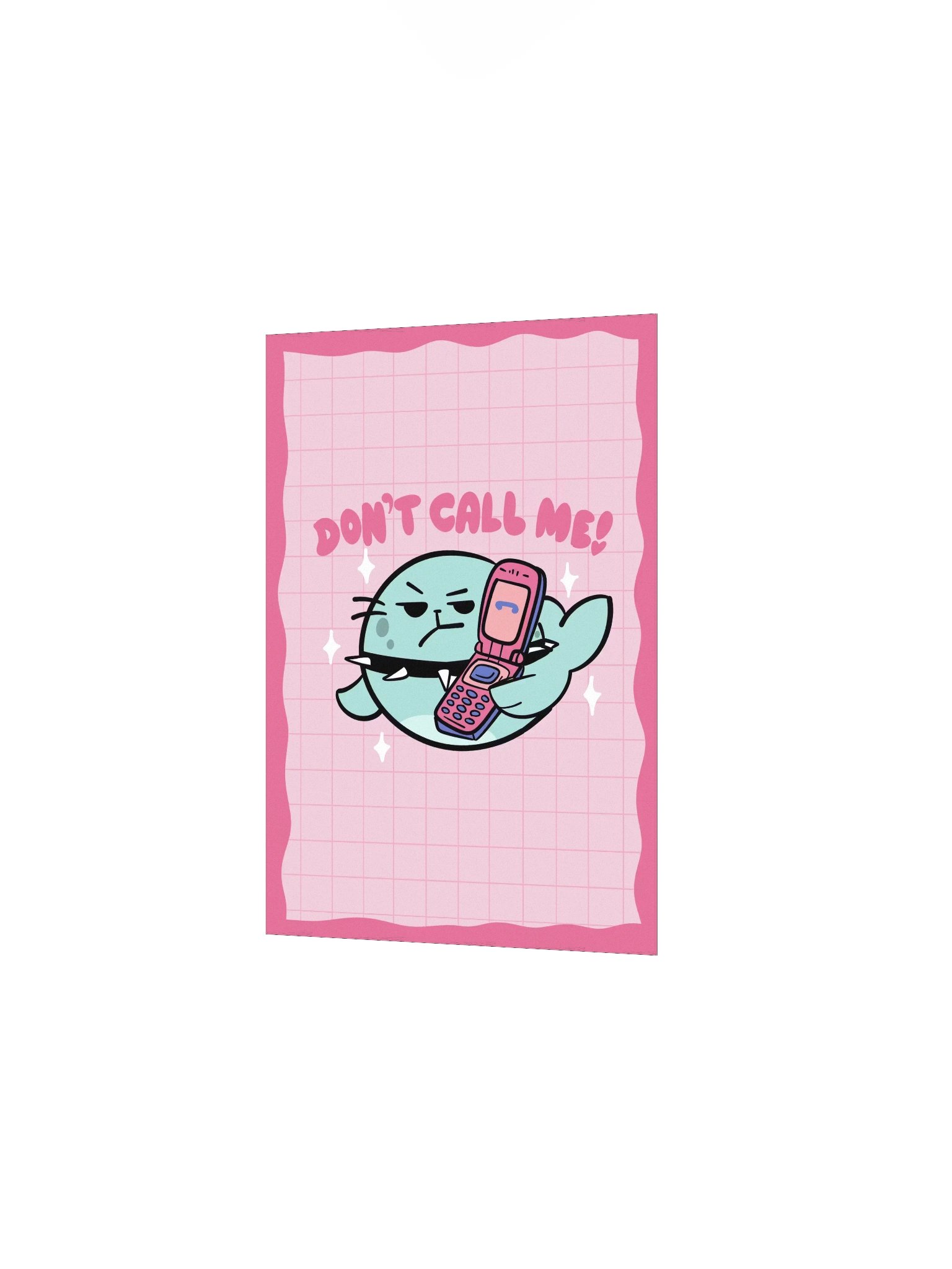 Don't Call Me-PRINT product image (2)