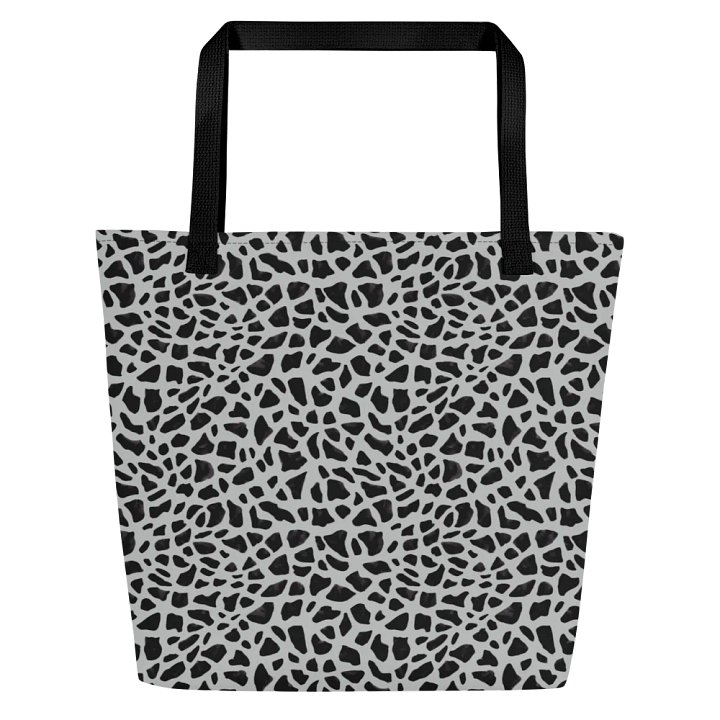Giraffe Pattern Tote Bag product image (1)
