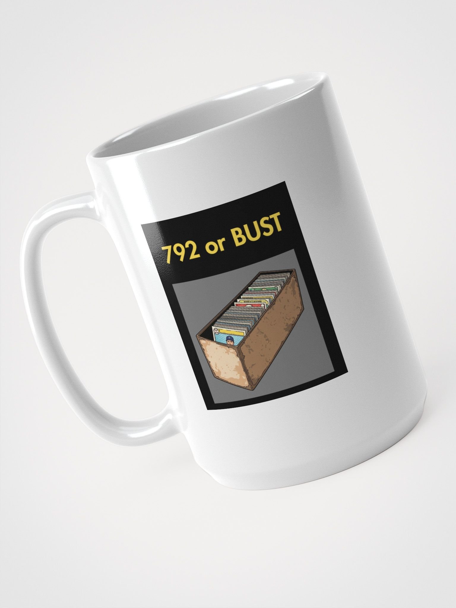792 or Bust mug product image (1)