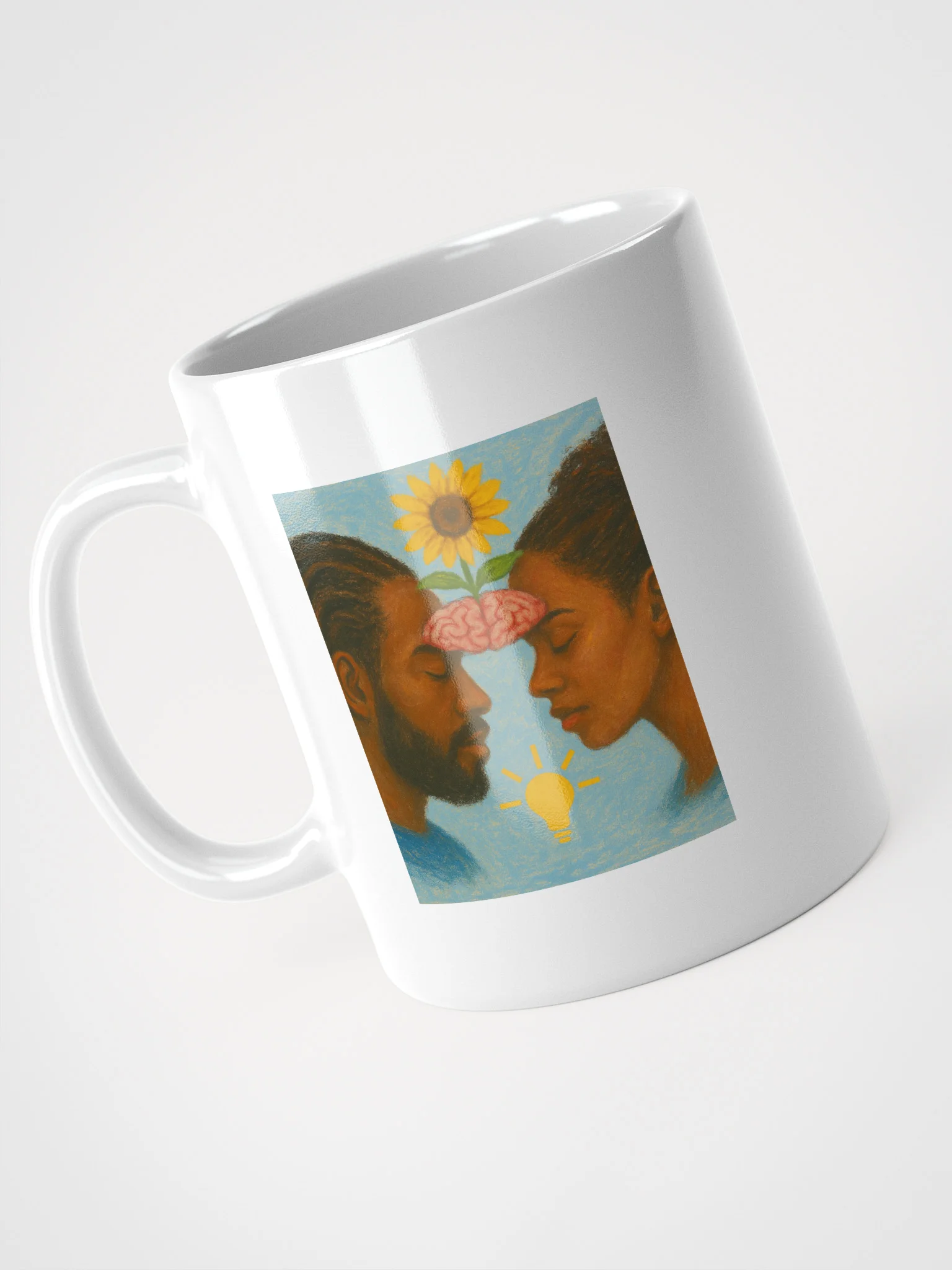 Support System Mug product image (4)