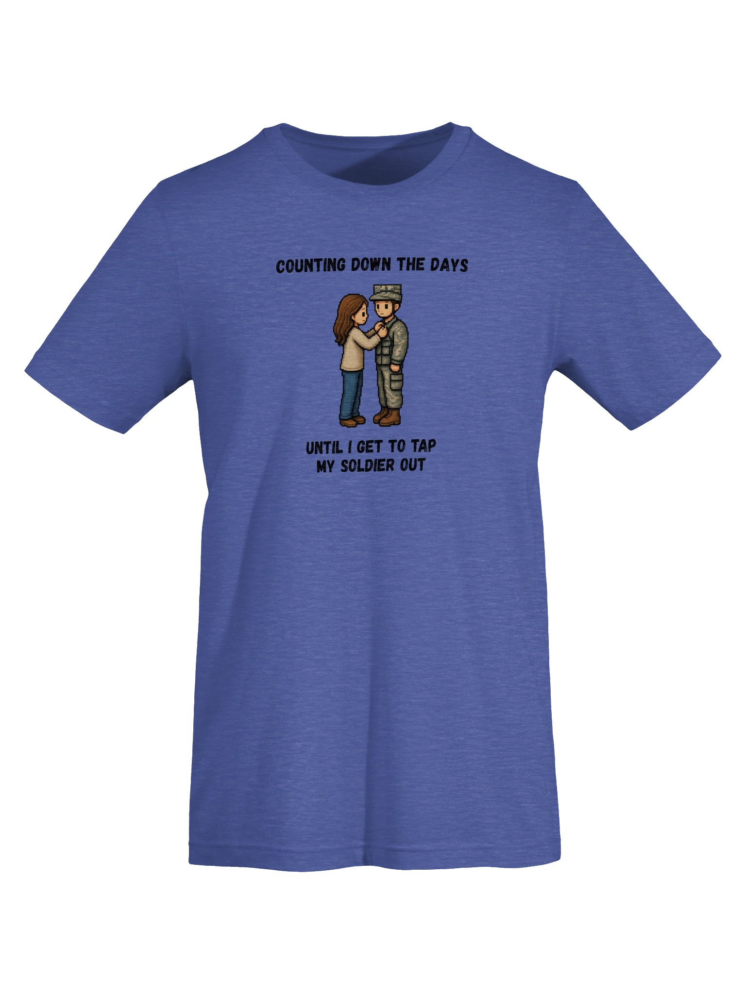 Tap Out Pixel Tee product image (5)