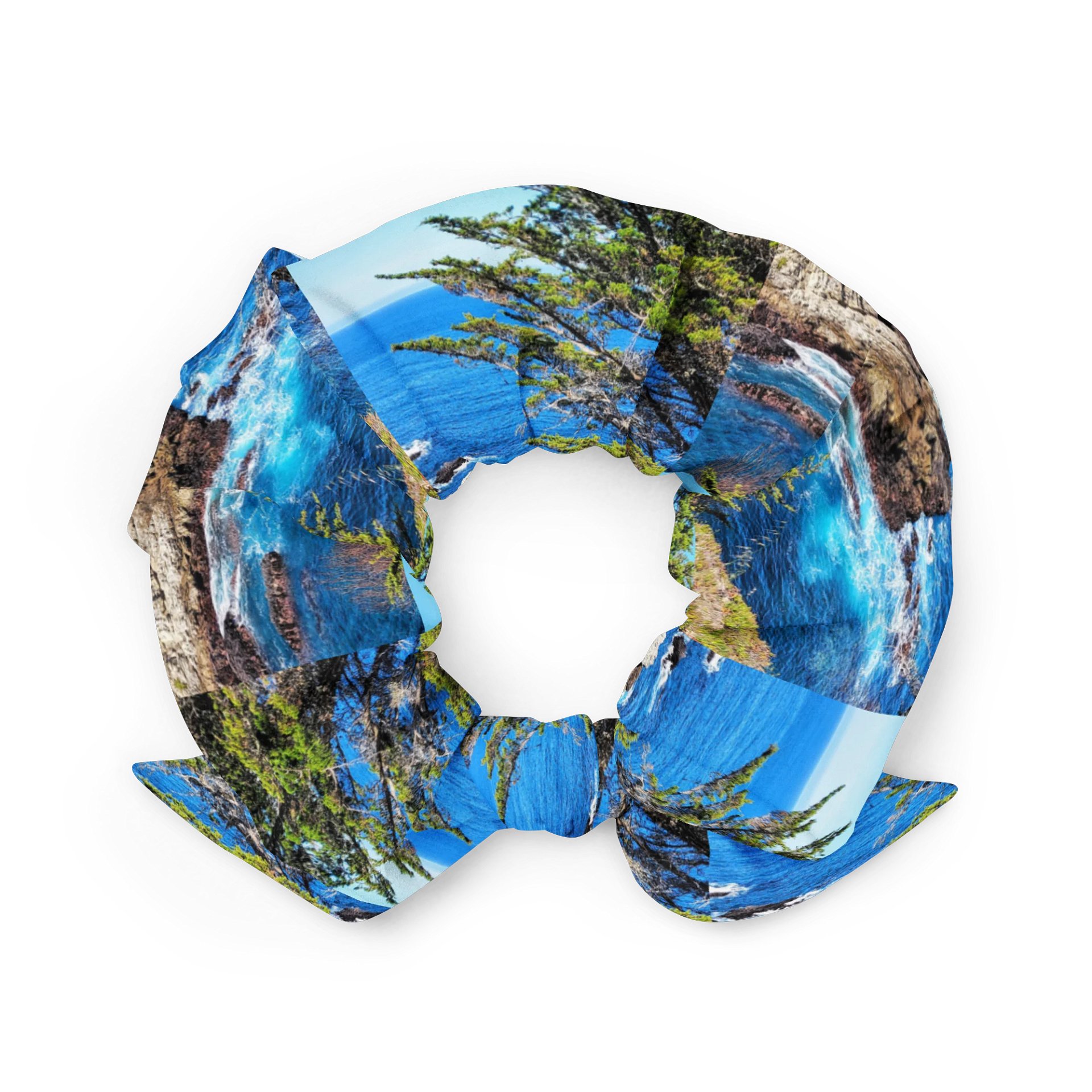 Coastal Breeze Scrunchie product image (2)