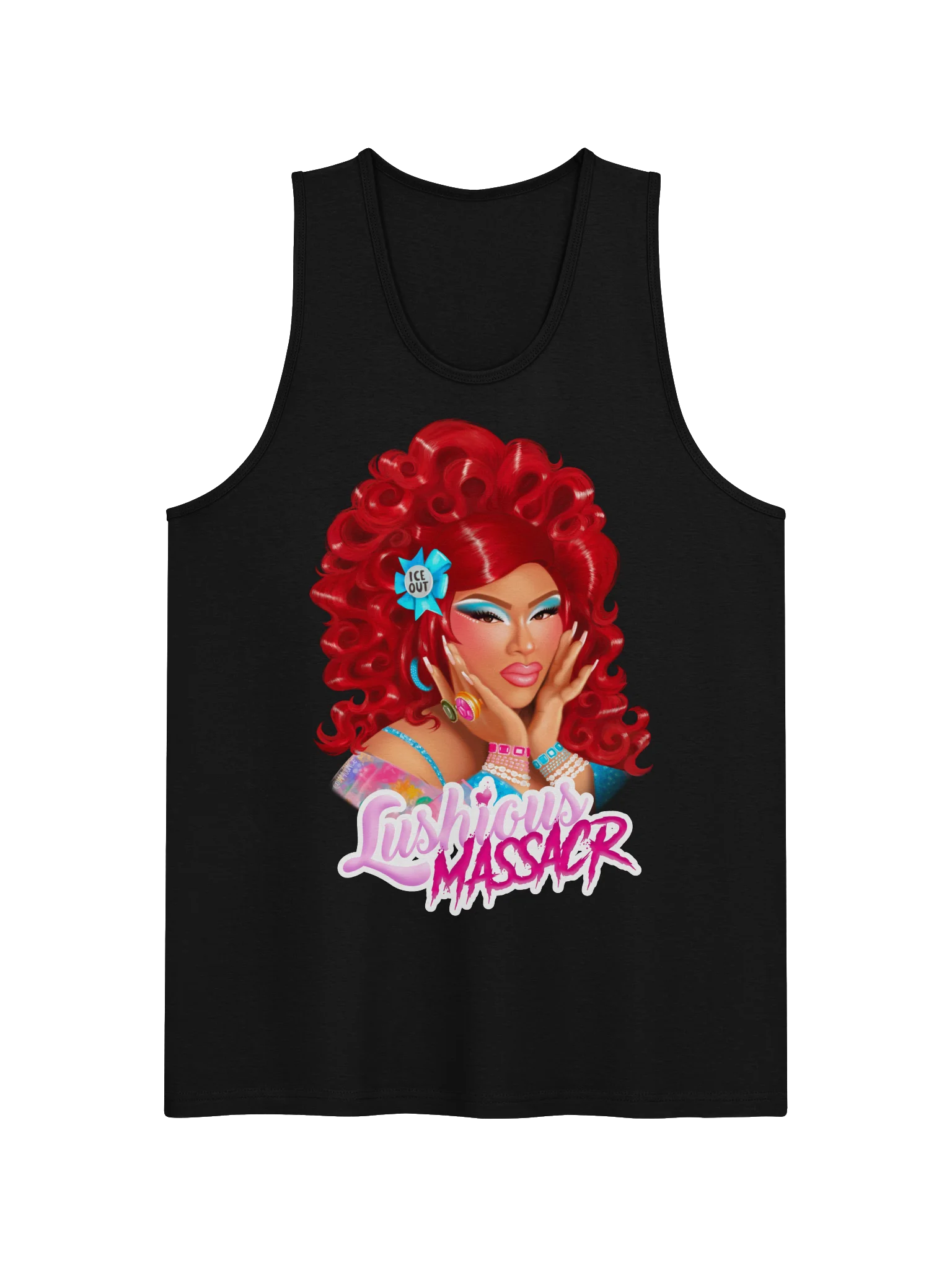 THE LUSHIOUS TANK! product image (1)