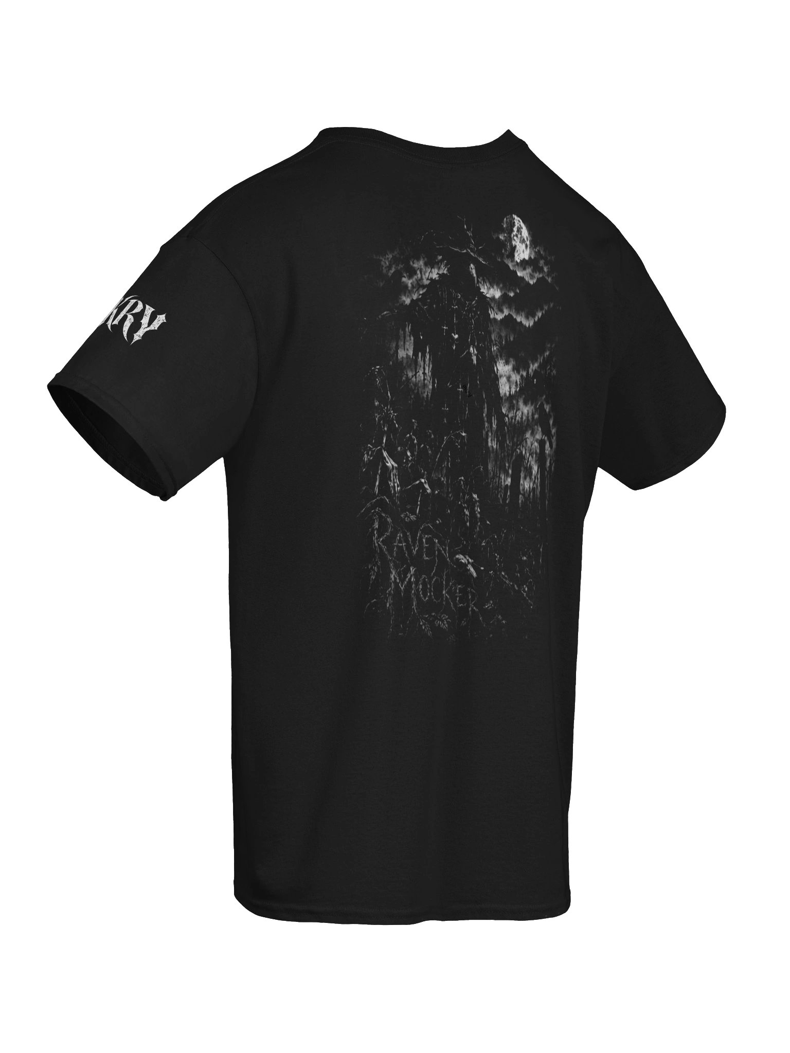 OKRY | Raven Mocker – Terror in the Holler product image (3)