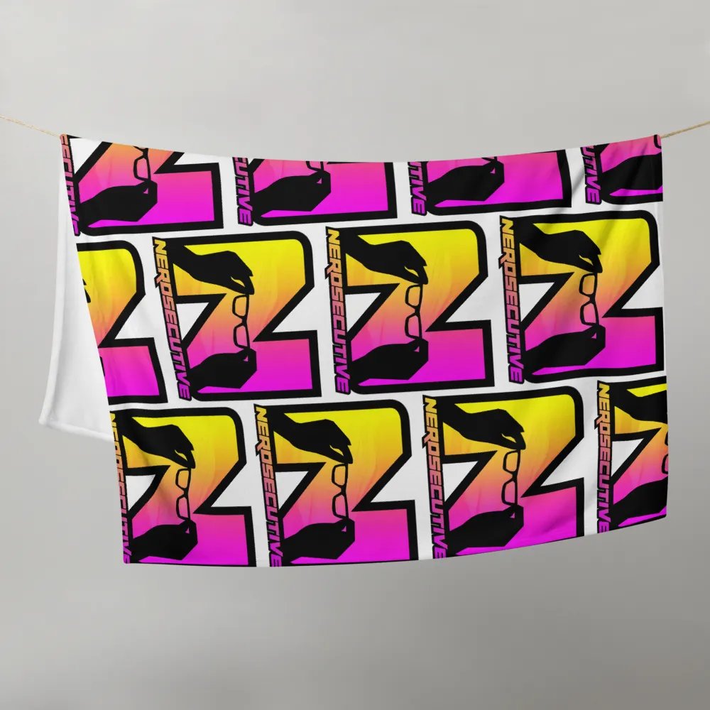 Nerd Blanket product image (21)