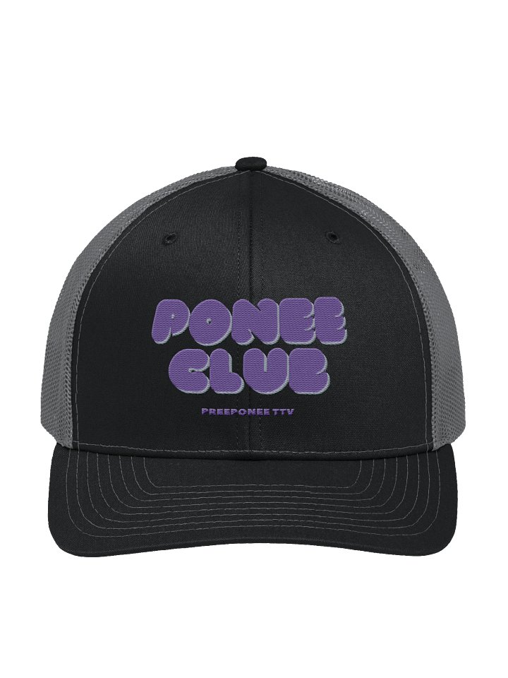 PONEE CLUB Trucker Hat product image (4)