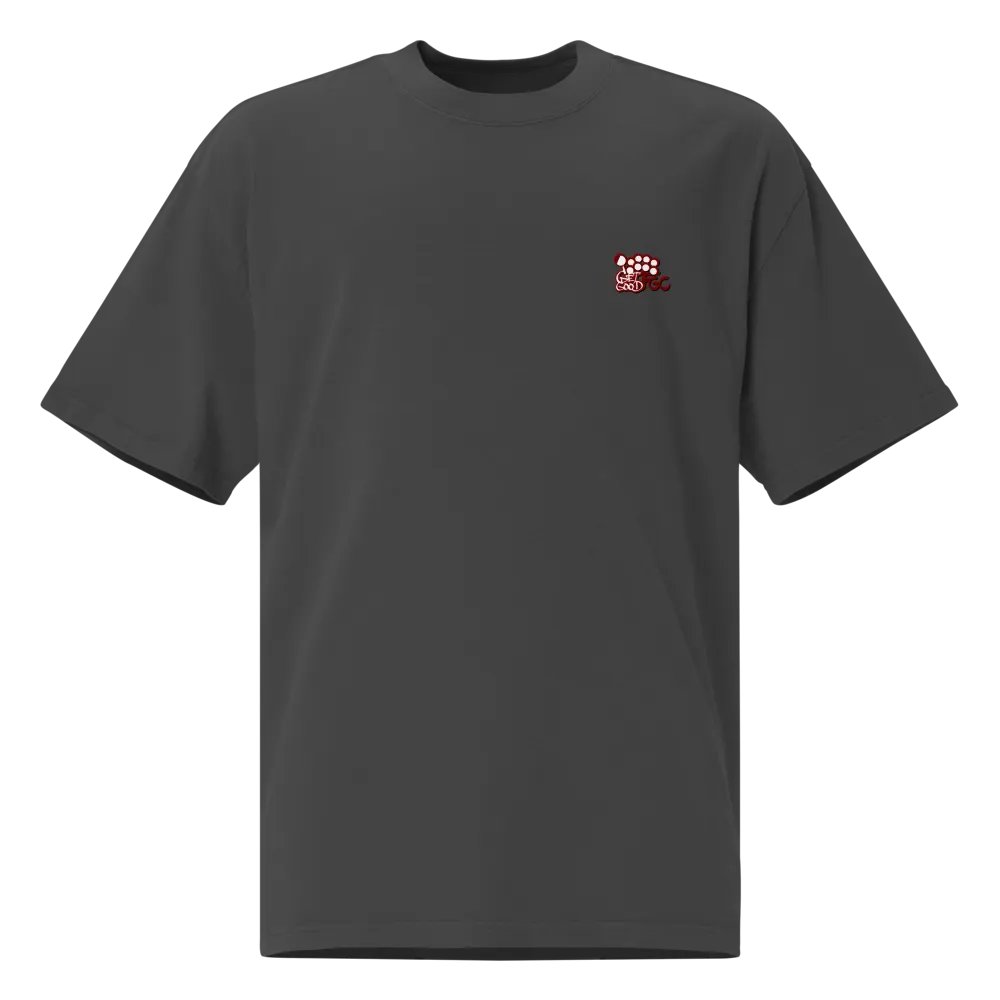 GetGood - Oversized Faded T product image (6)