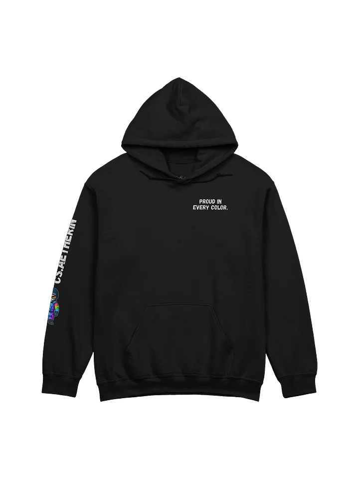 PRIDE - DARK HOODIES product image (6)