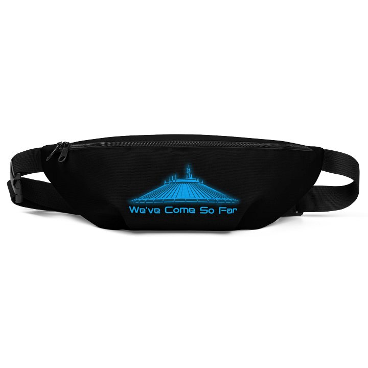 Space Mountain: We've Come So Far - Fanny Pack product image (1)