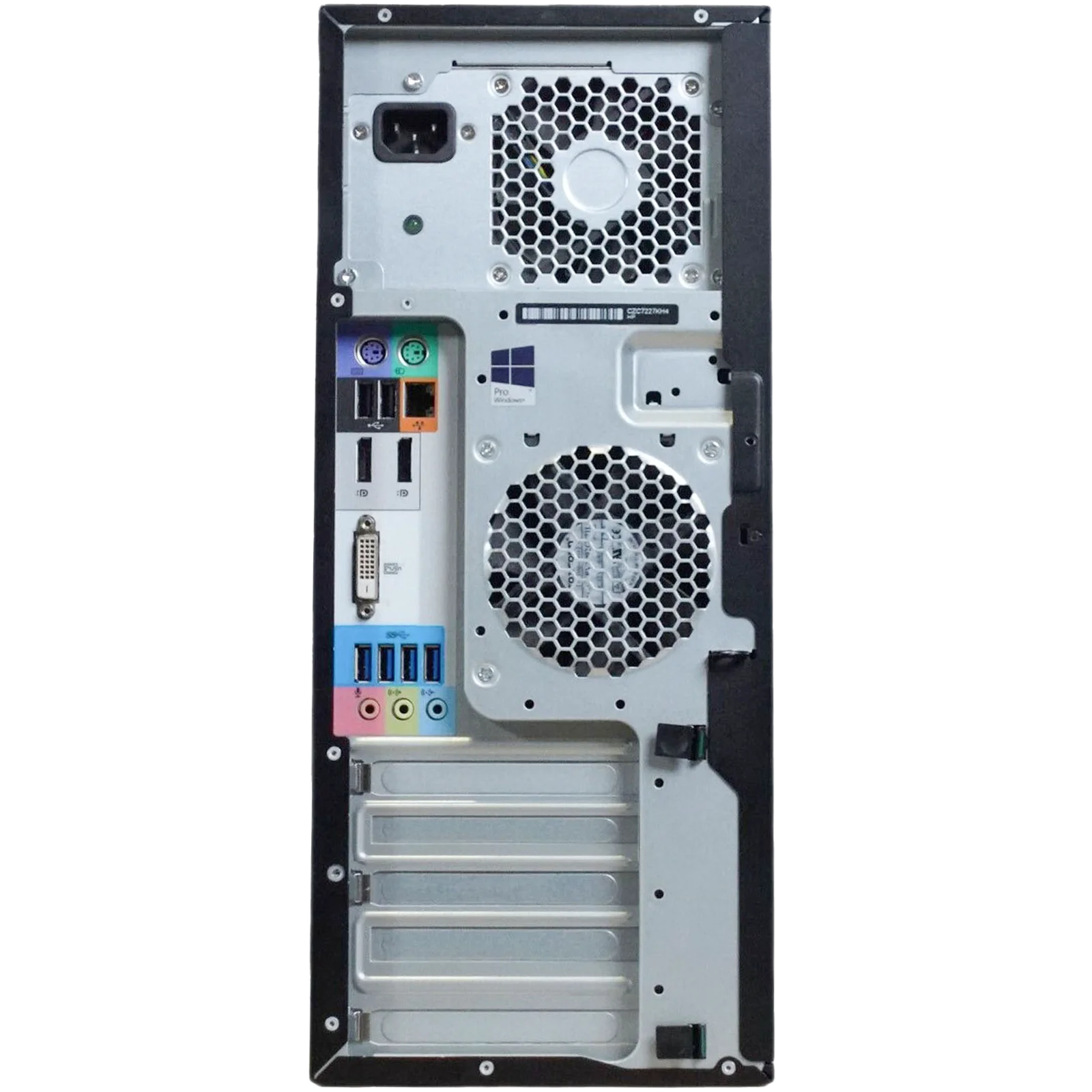 HP Z 240 Workstation Core i7-6700 product image (2)