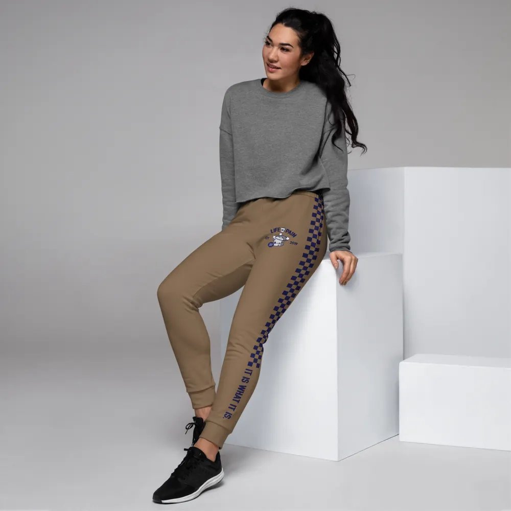 Life is Pain Women's Joggers product image (6)