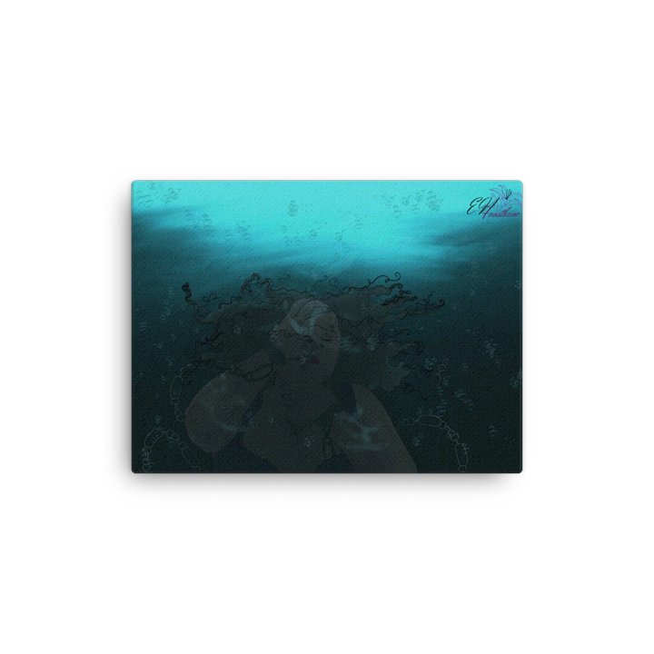 Drowning Canvas Print product image (1)