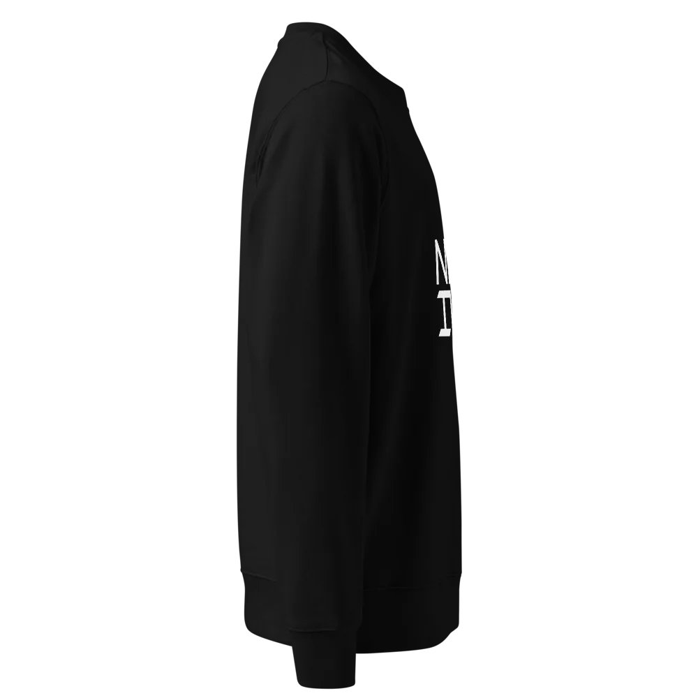 NATIVZ Block Graphic Unisex Sweatshirt product image (6)
