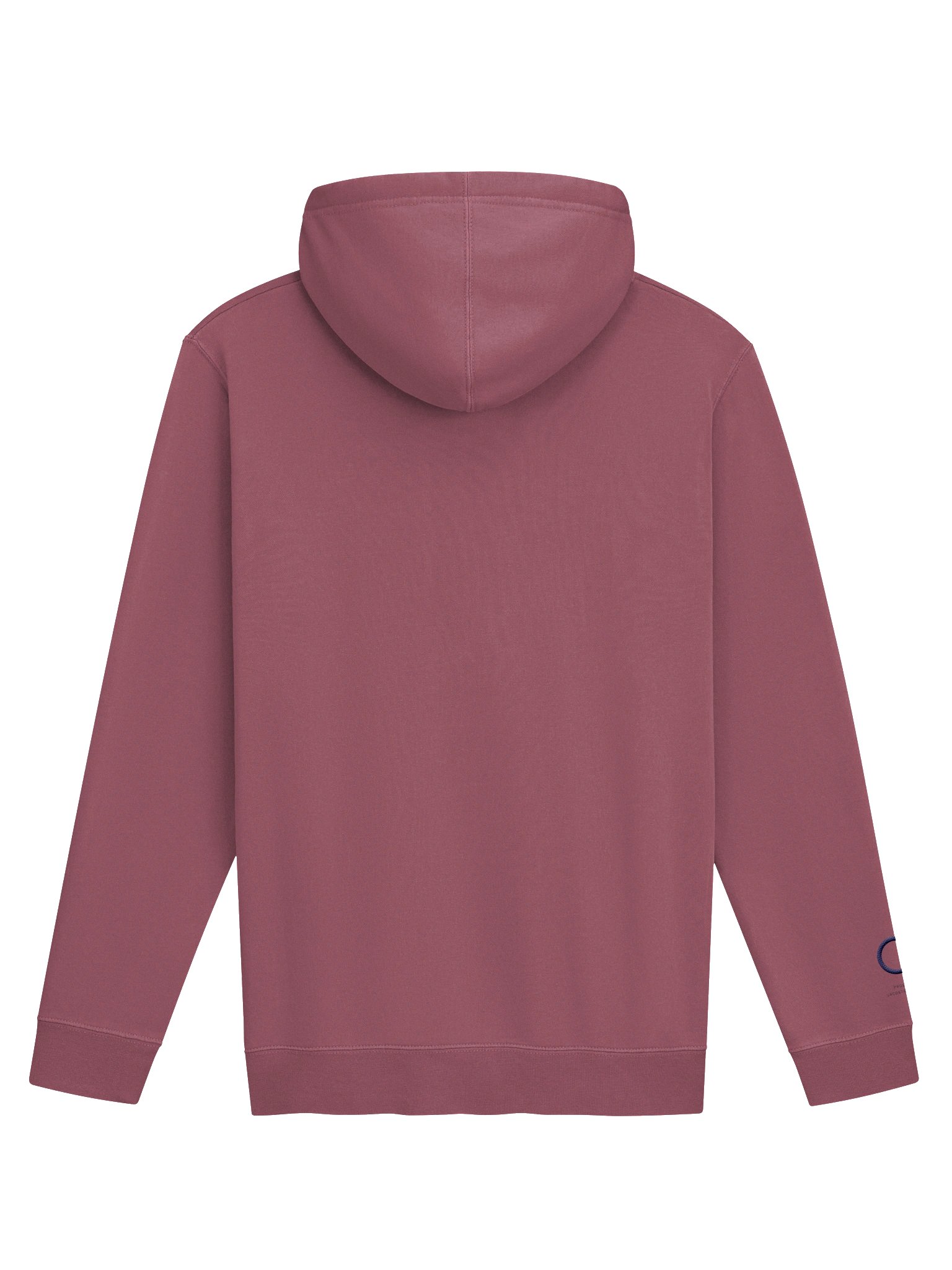 Provably Uncontrollable Hoodie, Pigment Dyed product image (3)