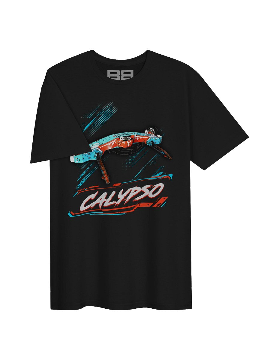 Calypso - BattleBots Choose Your Champion! - Pro League 2026 Two-Sided Tee product image (7)