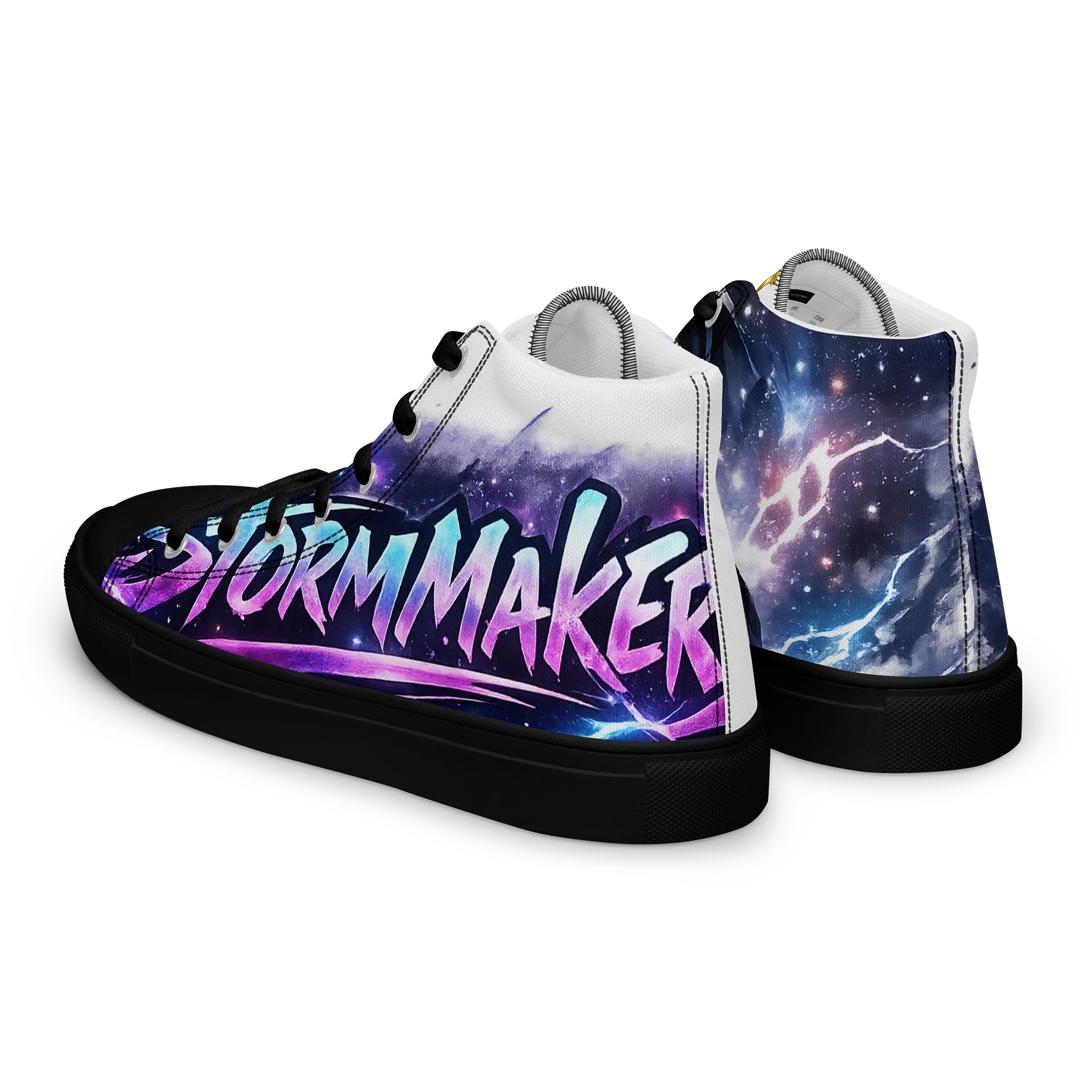 StormMakers Cosmic High Tops product image (5)