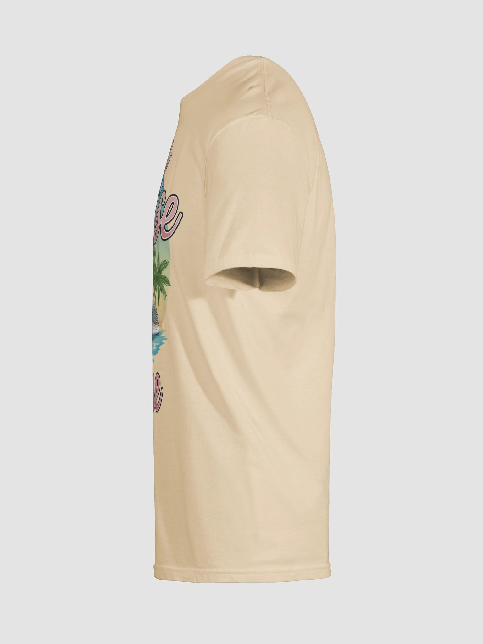 On Cruise Time Paradise Tee product image (90)