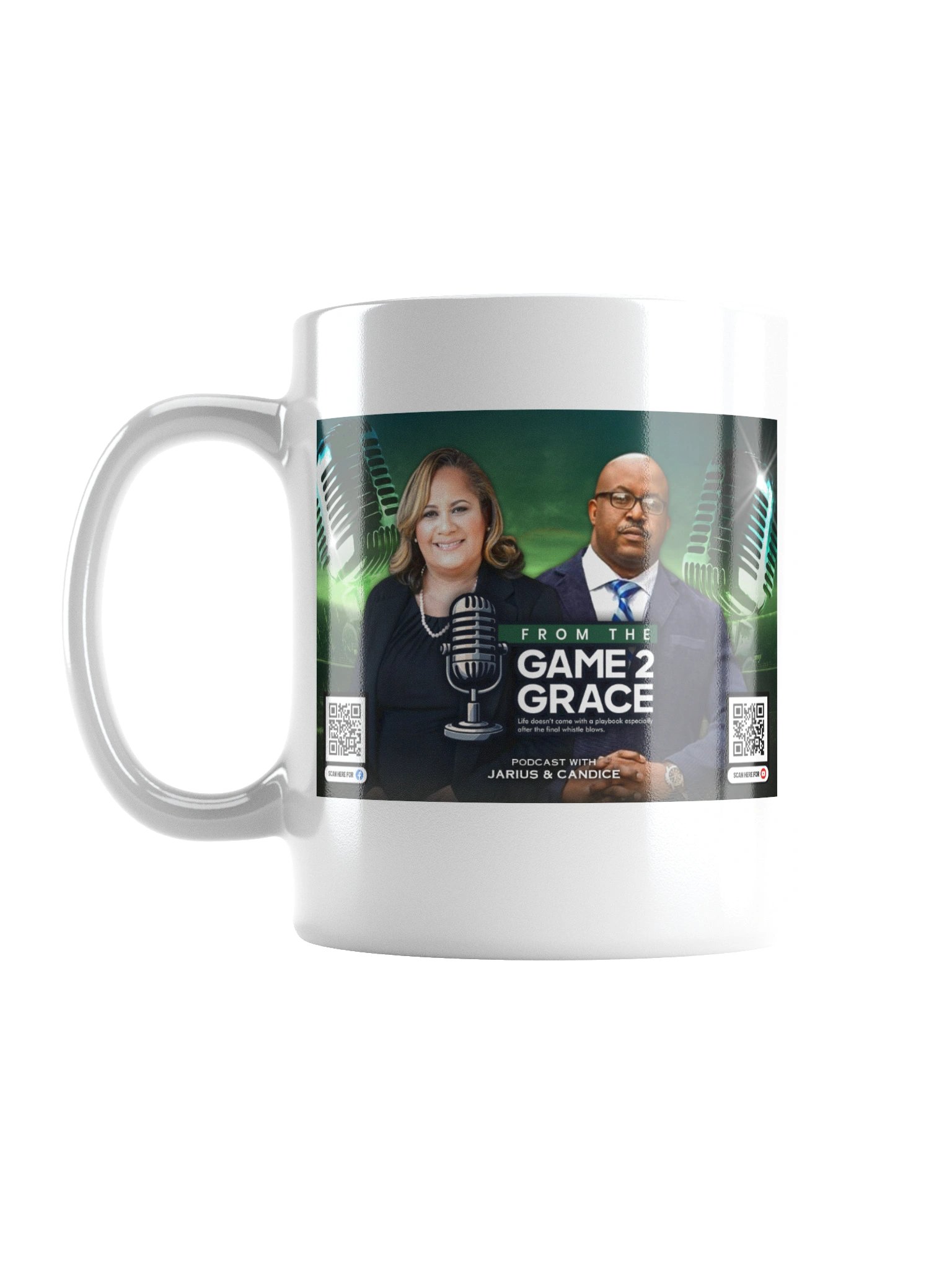 G2G Coffee Mug product image (1)