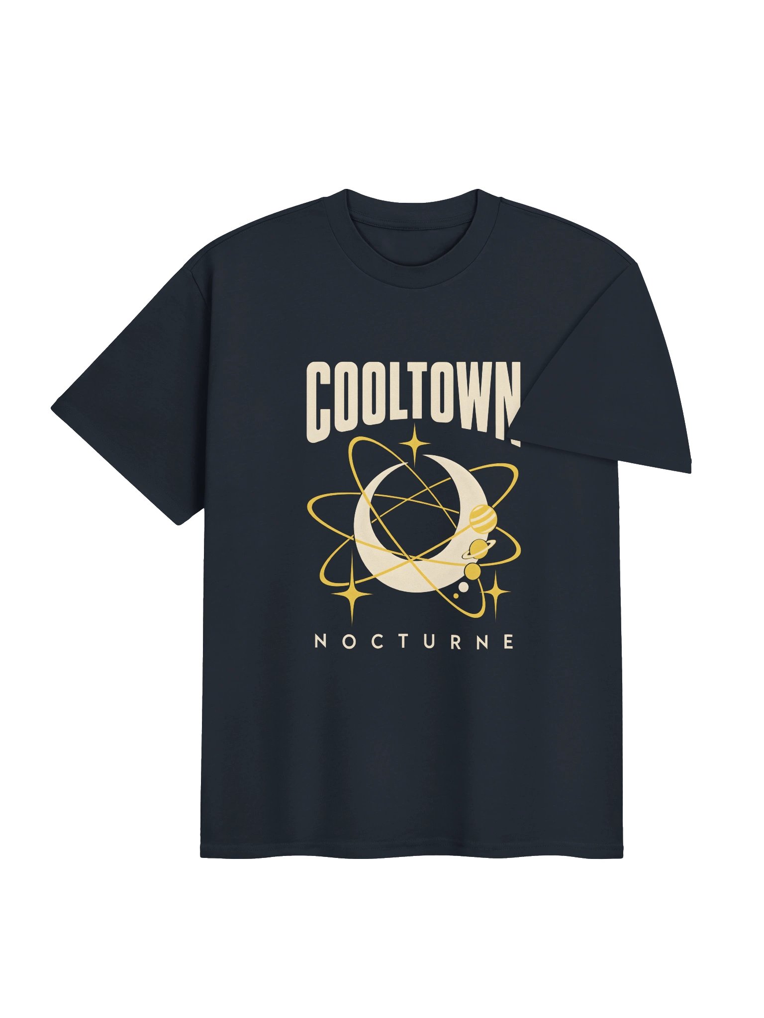 Cooltown Nocturne Heavy Tee product image (4)