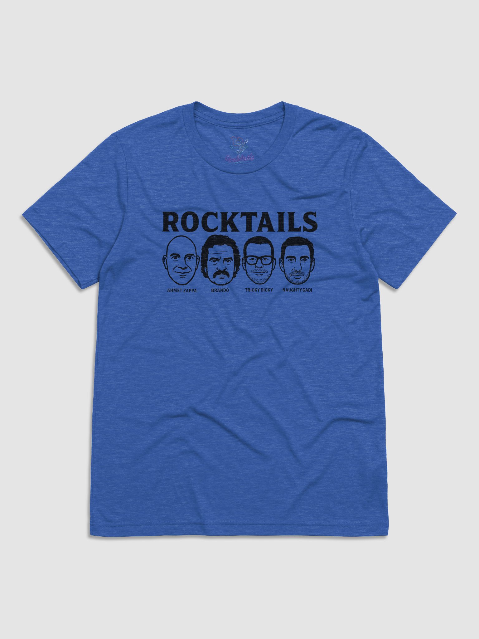The Four Horsemen Of Rocktails T-Shirt product image (7)