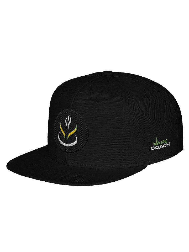 VapeCoach SnapBack Hat product image (2)